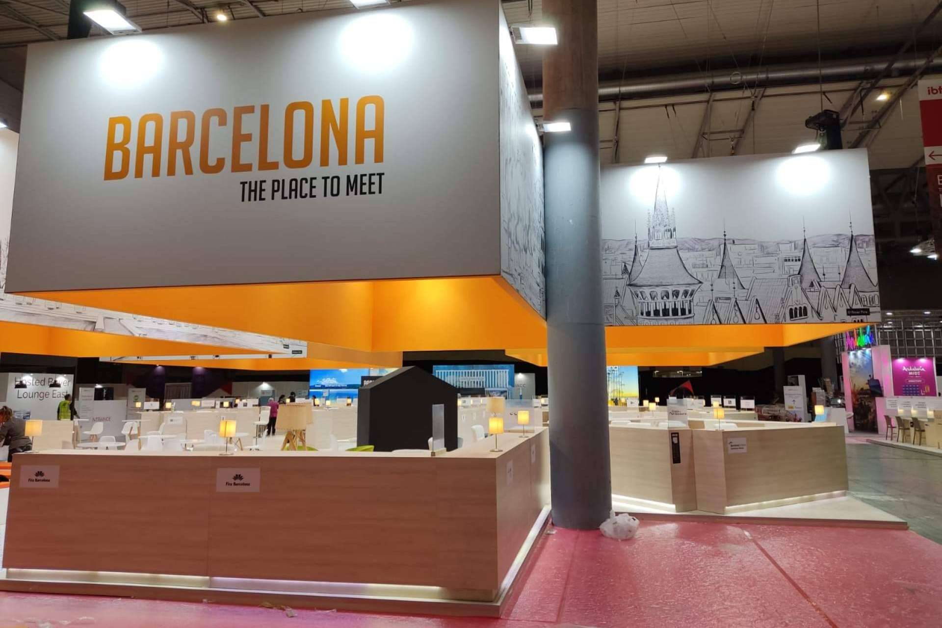 Standecor recalca la importancia de un buen stand en una feria