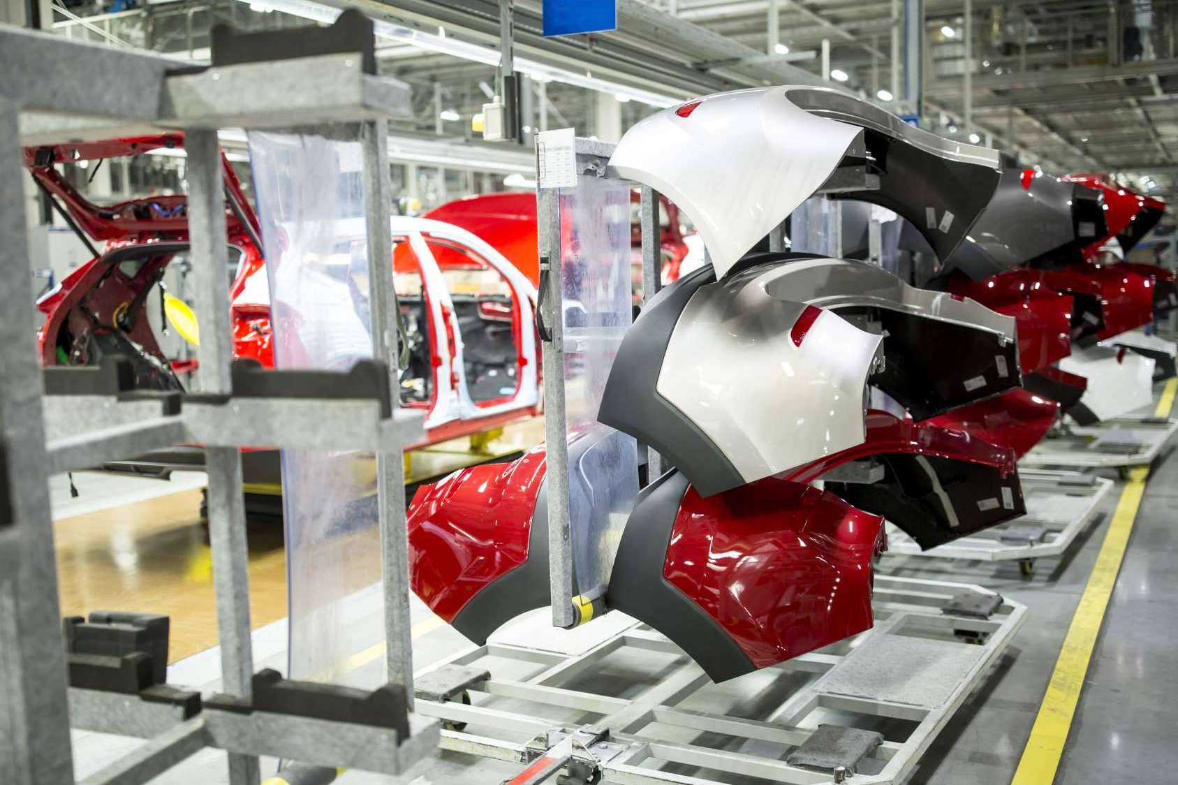 Gesenco Formación cuenta con cursos especializados en la industria 4.0