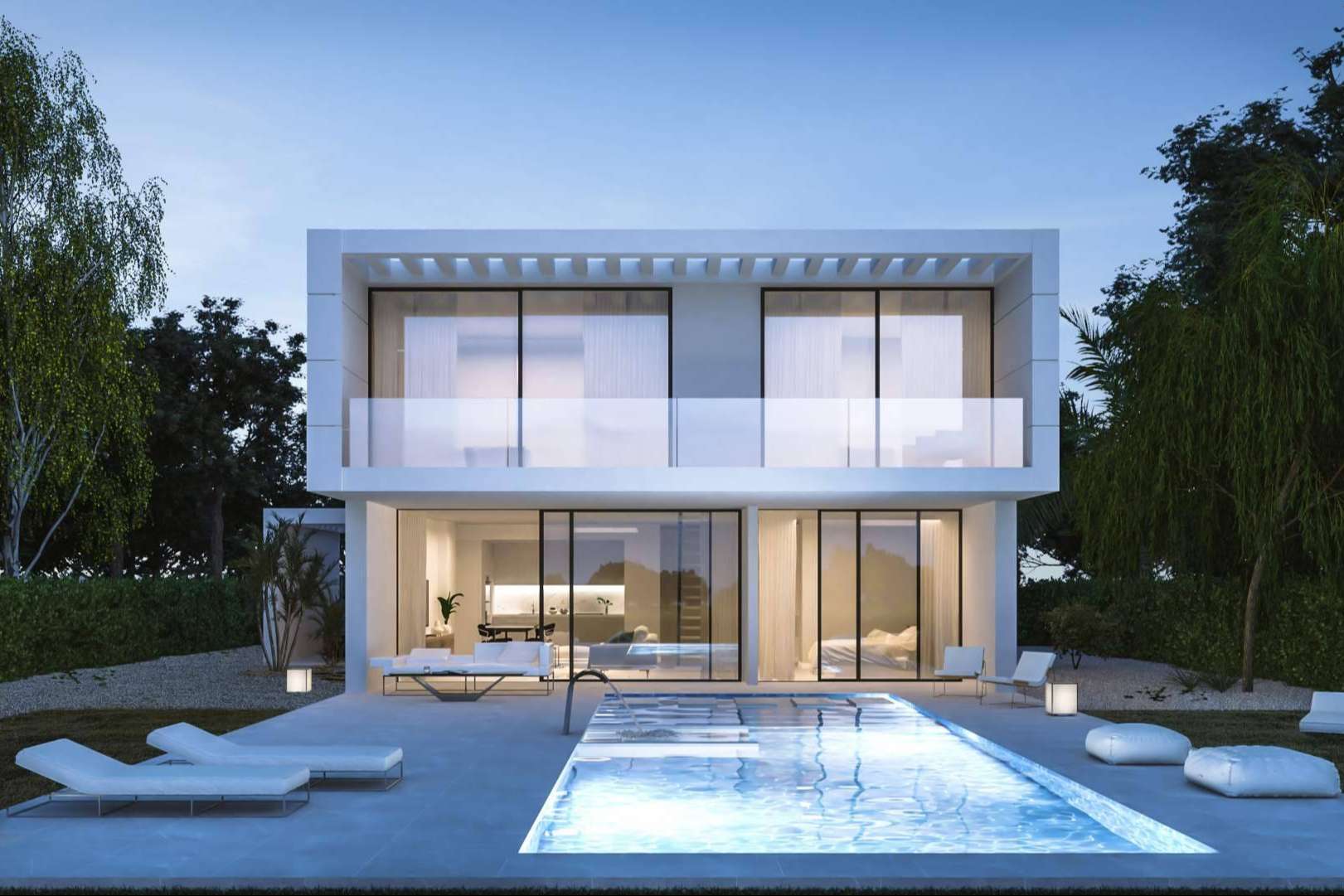 Una realidad, las villas de las que todos hablan