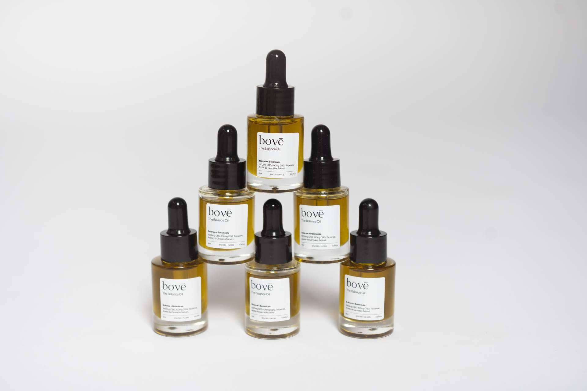 Beneficios del CBD para el dolor, la piel y el insomnio, por Bovē Health