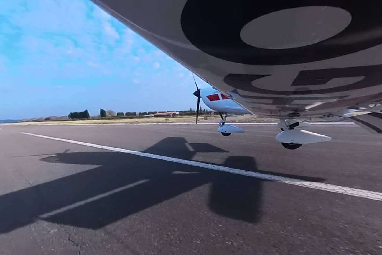 La experiencia de piloto por un día de Asturfly, ¿en qué consiste?