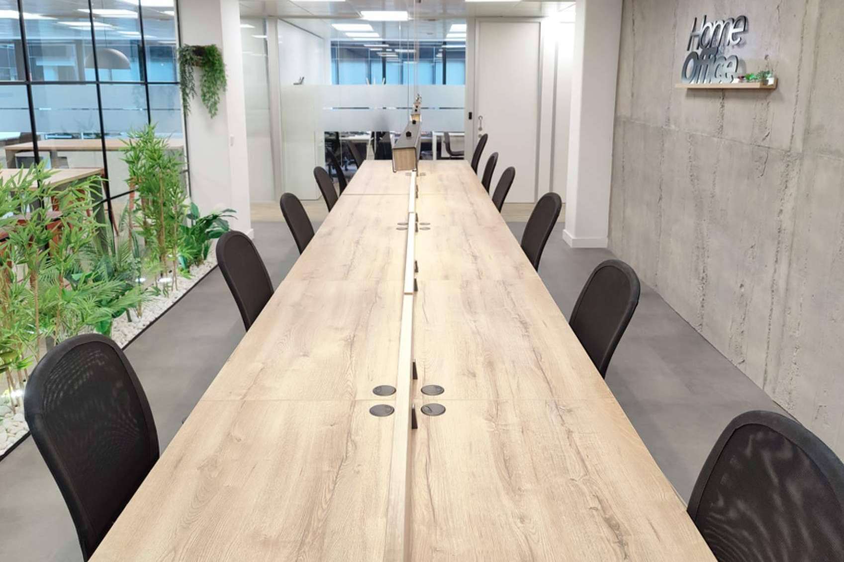 Las diferencias entre los centros de negocios y la oficina tradicional, por Atrium
