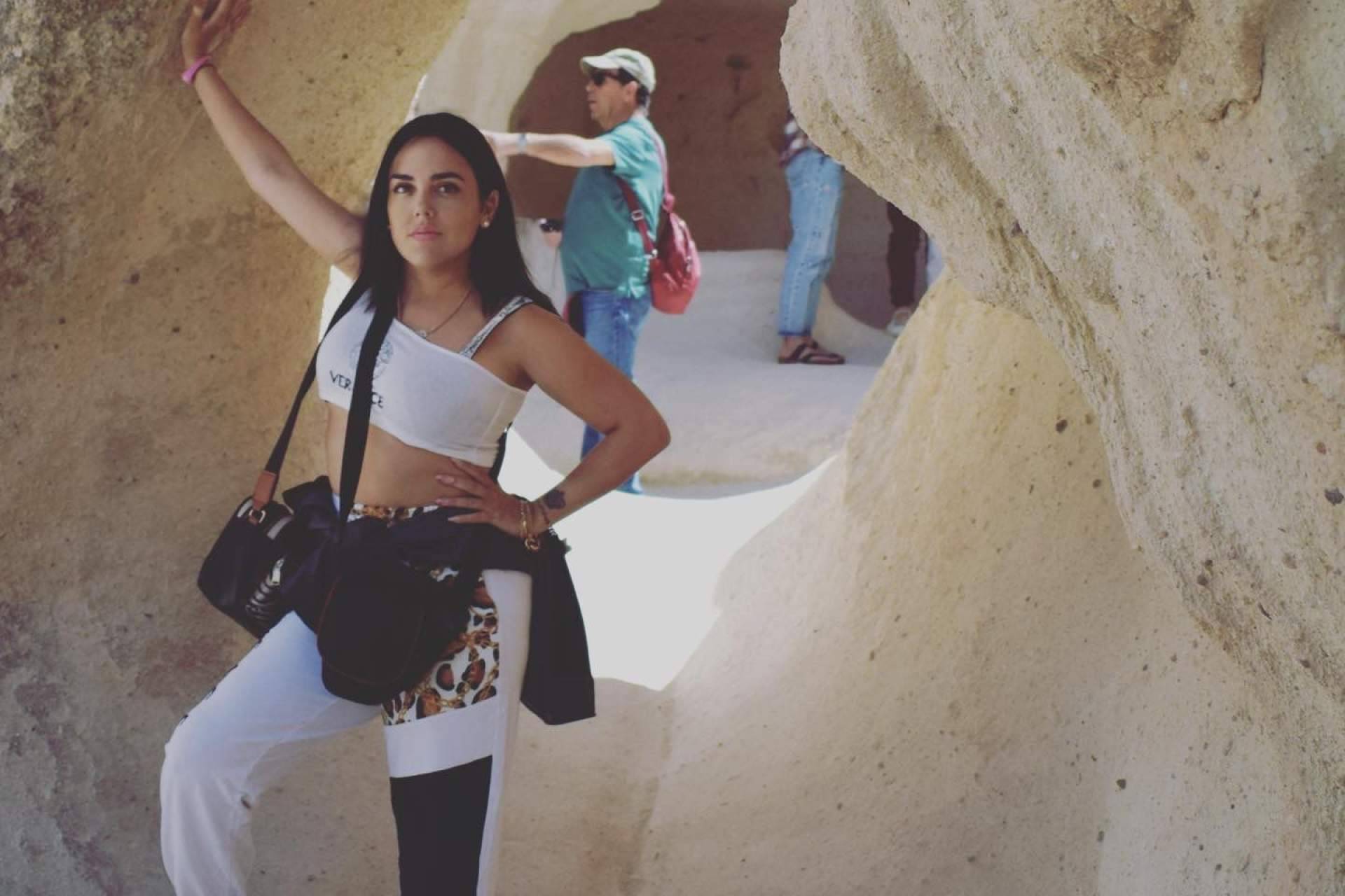 Una instagramer versátil, la reina del directo