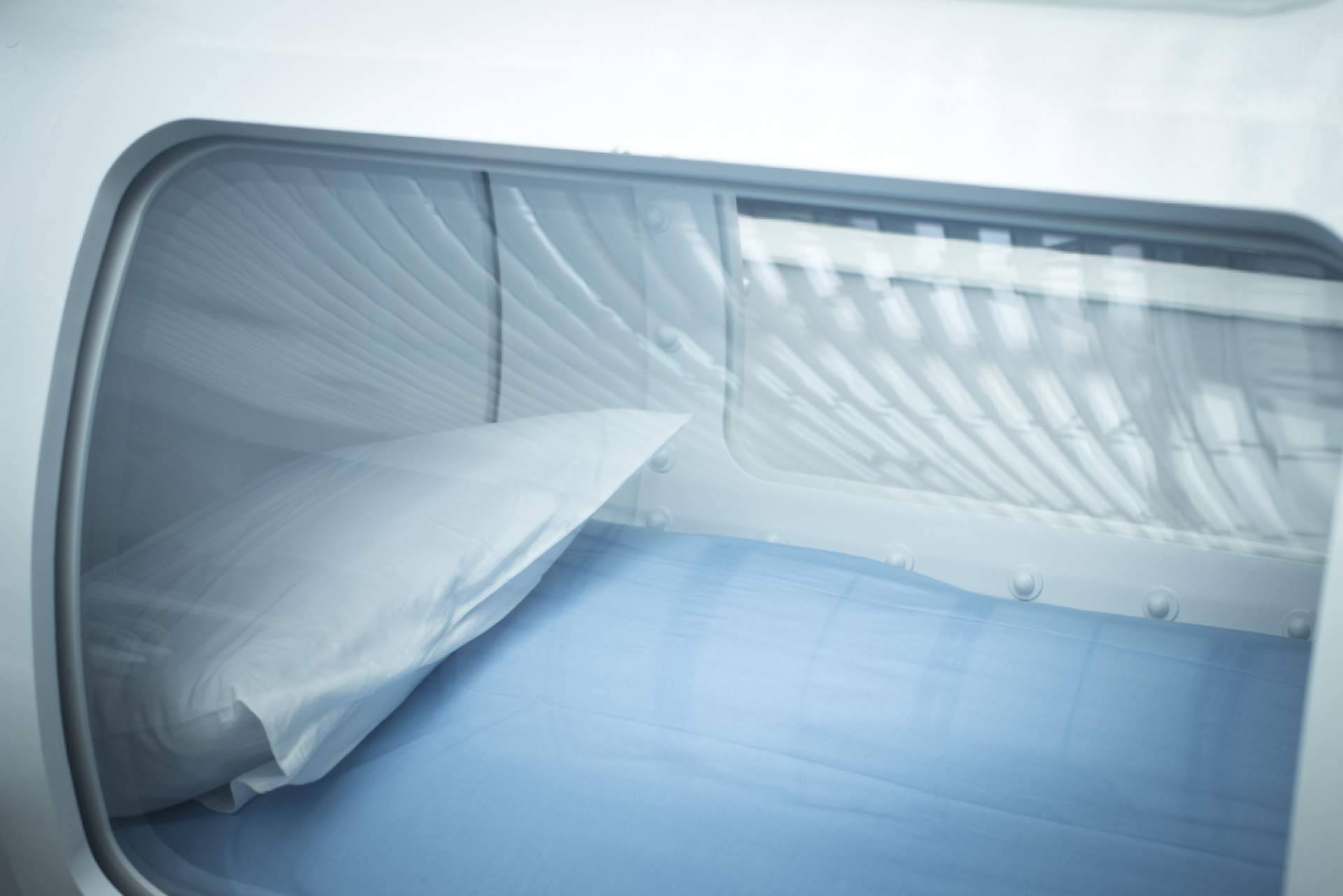 La importancia de la cámara hiperbárica para personas con fibromialgia, por O2life