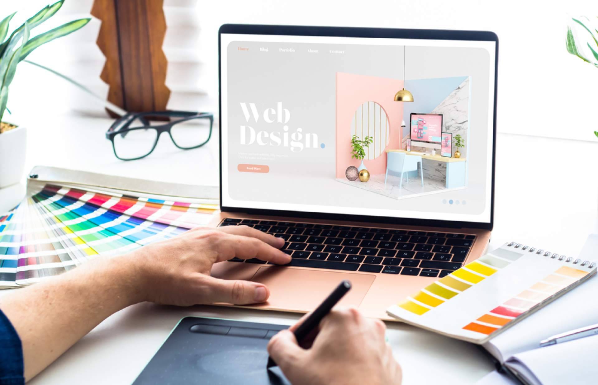 Diseño web profesional, práctico y diferenciador con la agencia Signum Comunicación