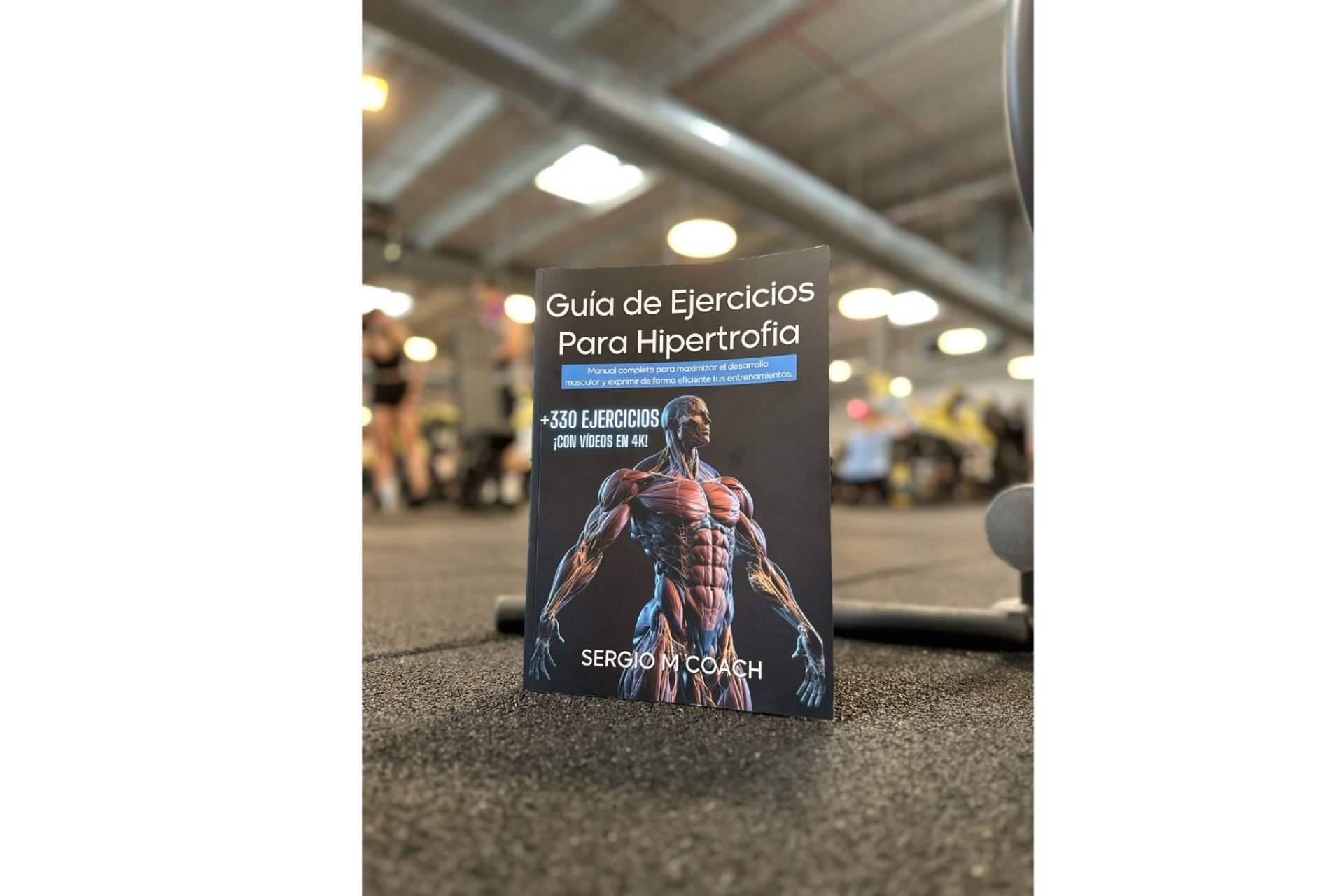 Entrenamiento. La presentación del manual definitivo para el entrenamiento de musculación