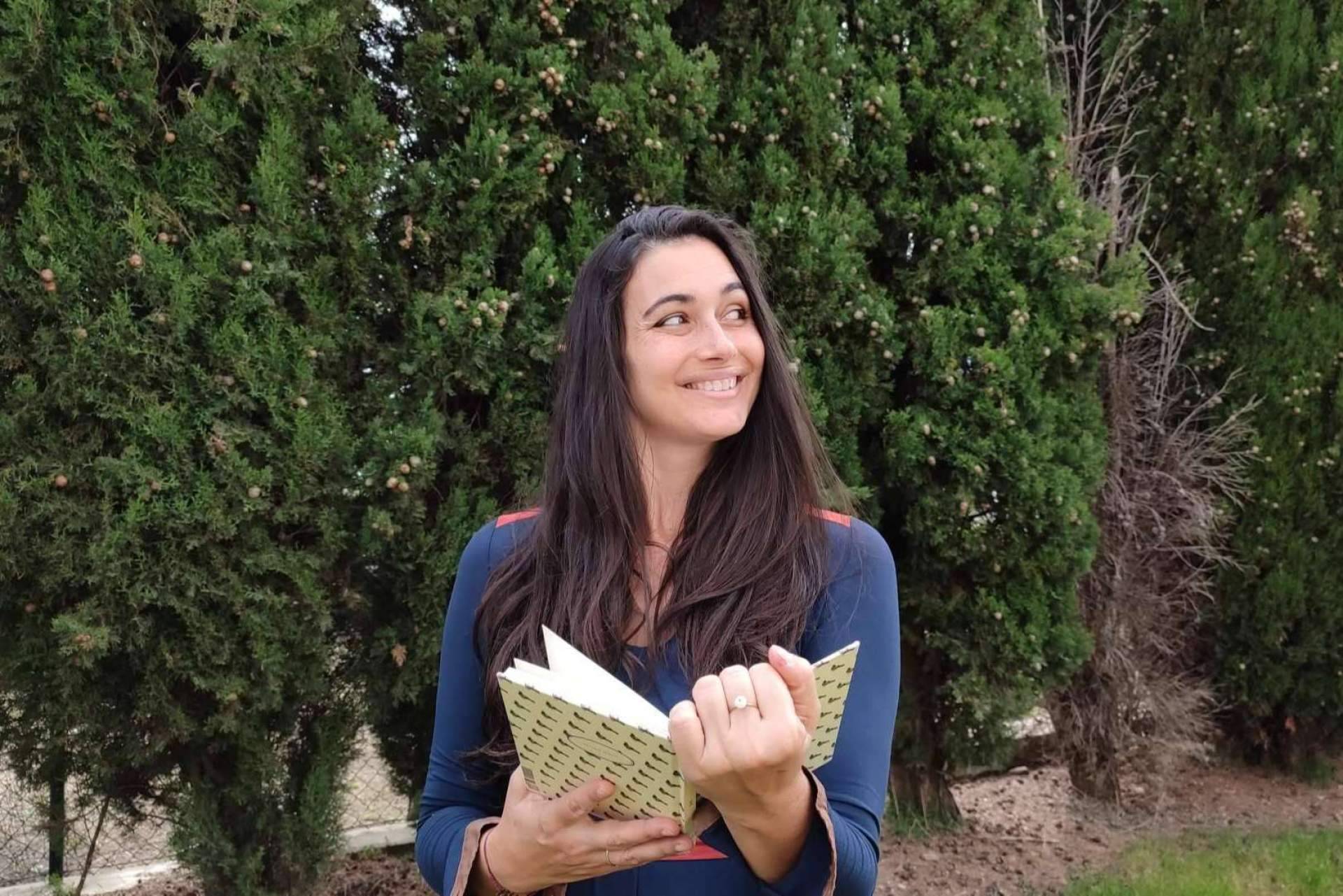 Letrame Grupo Editorial publica 'Mapa de cicatrices', una historia de Ana Liyu