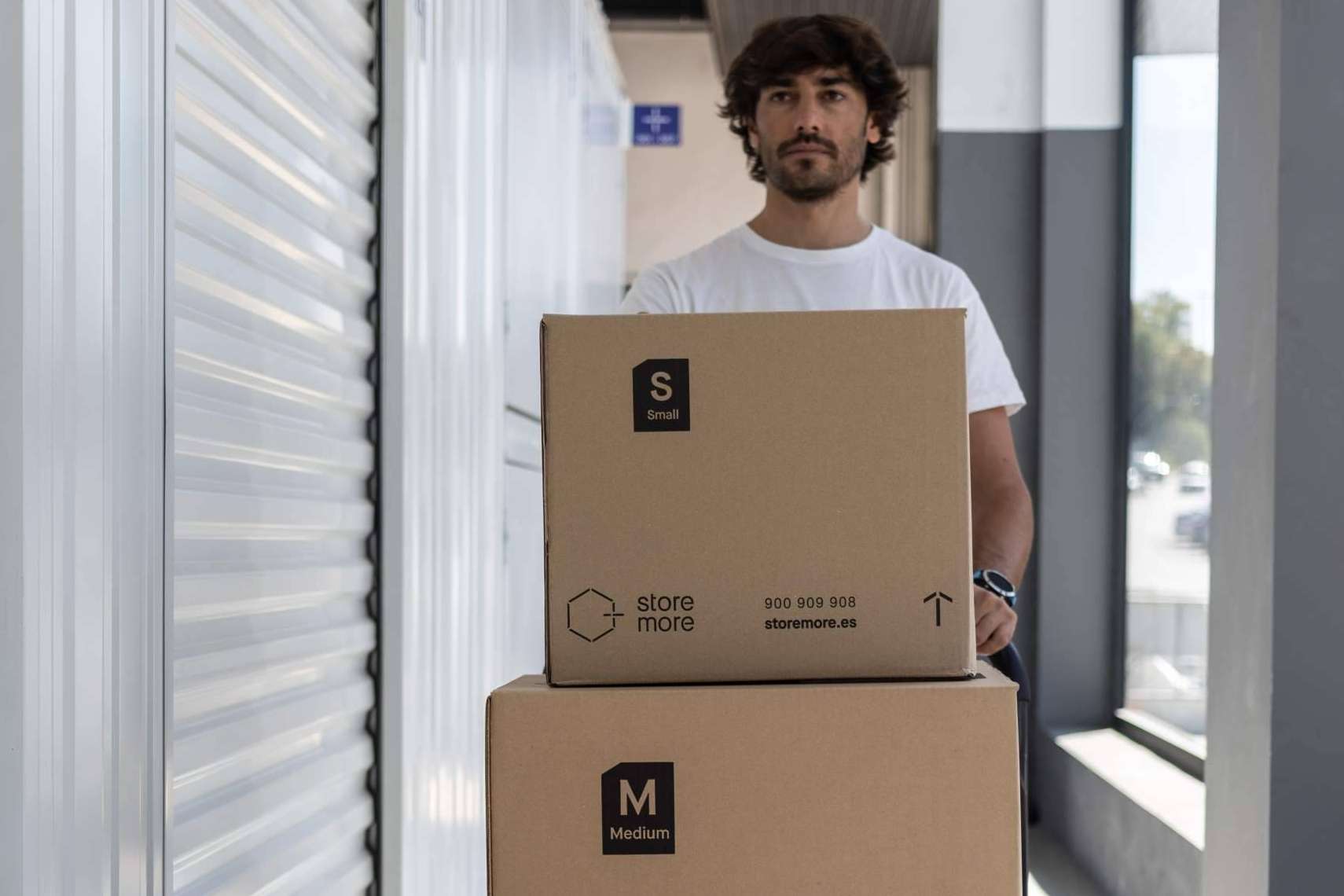 Storemore, todas las facilidades de adquirir un trastero para particulares