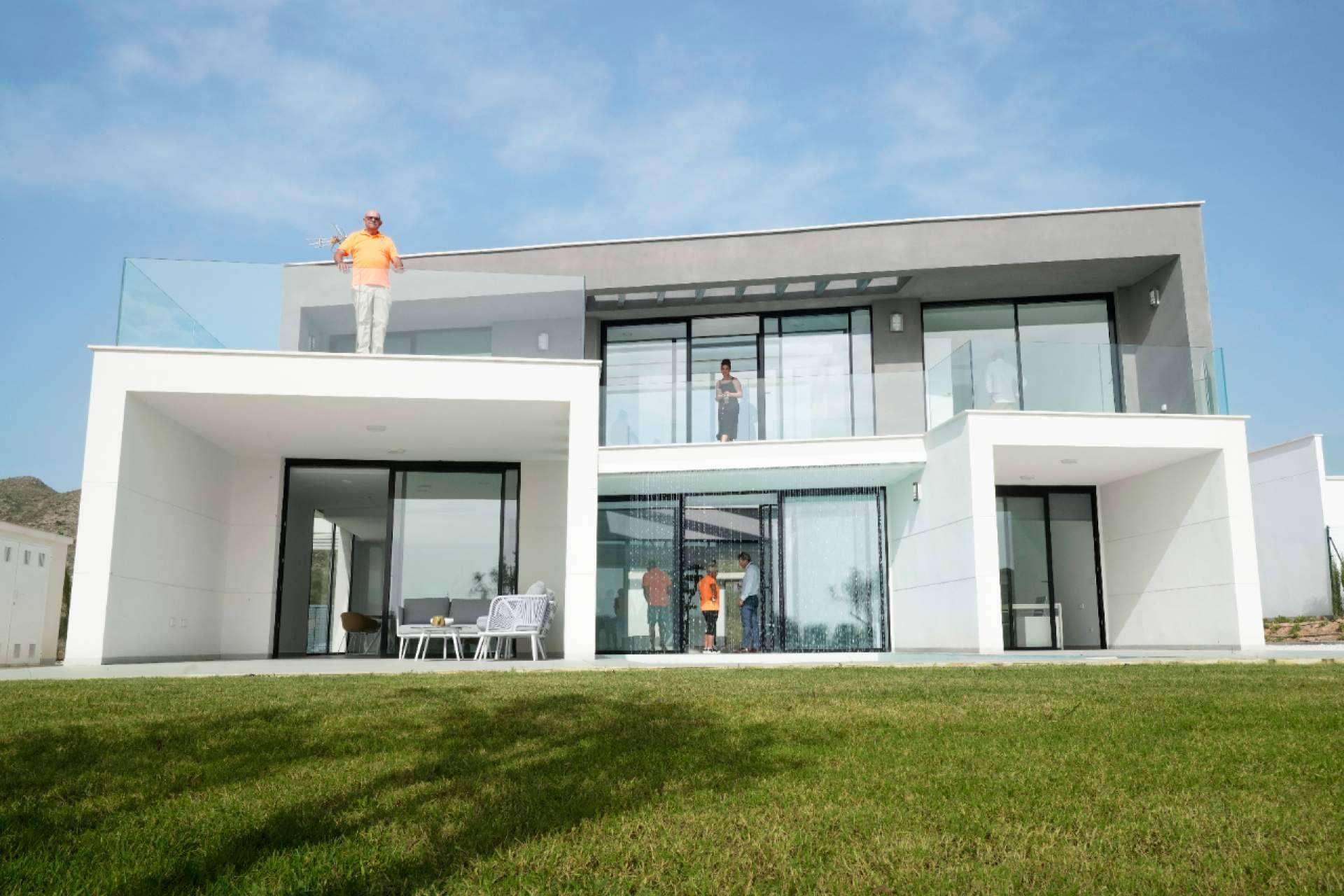 Arquitectura sostenible en Murcia de la mano de Pacheco Arquitectos