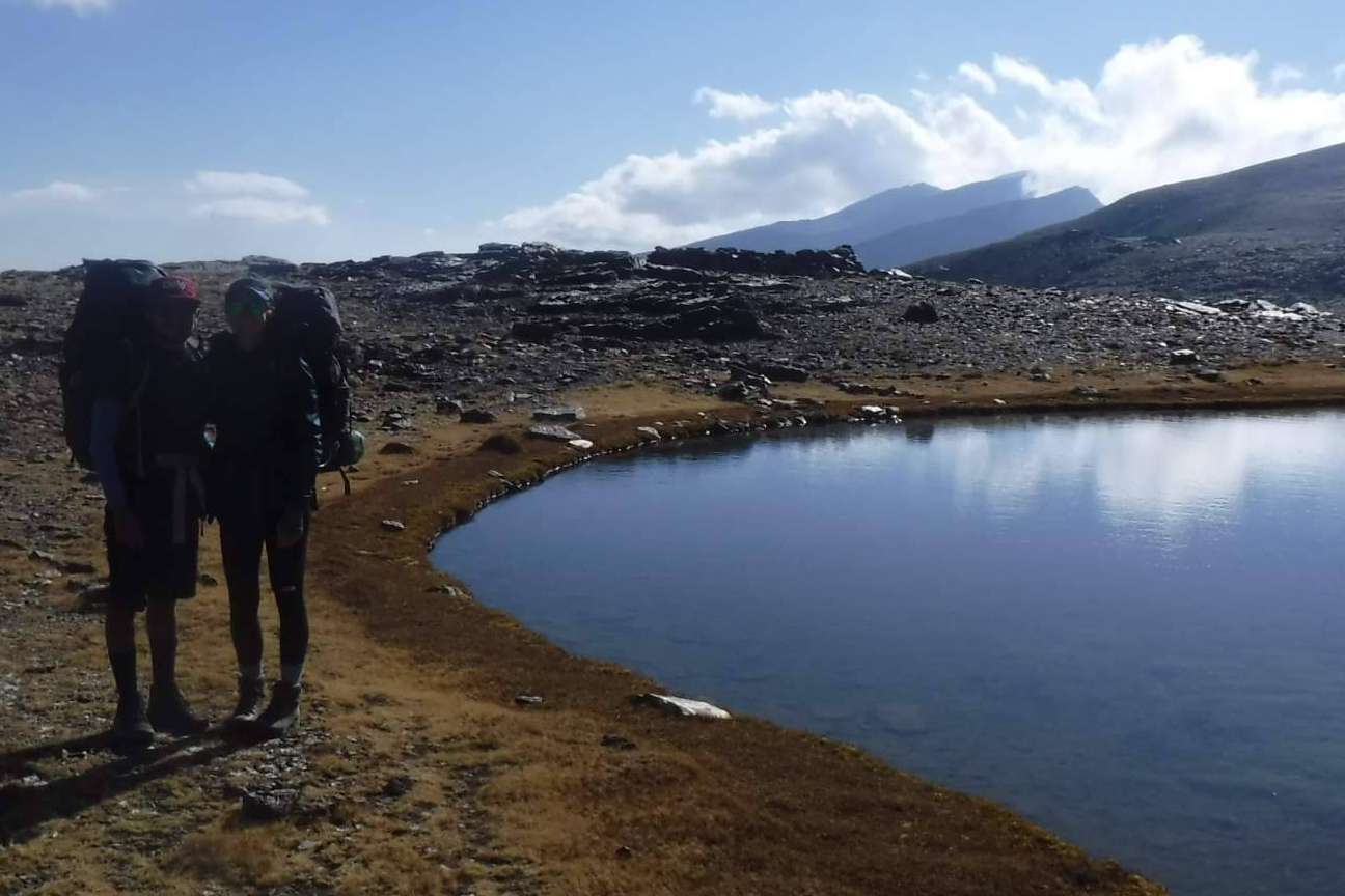 Guías Nevada para sacar el máximo partido a las rutas de senderismo en Granada
