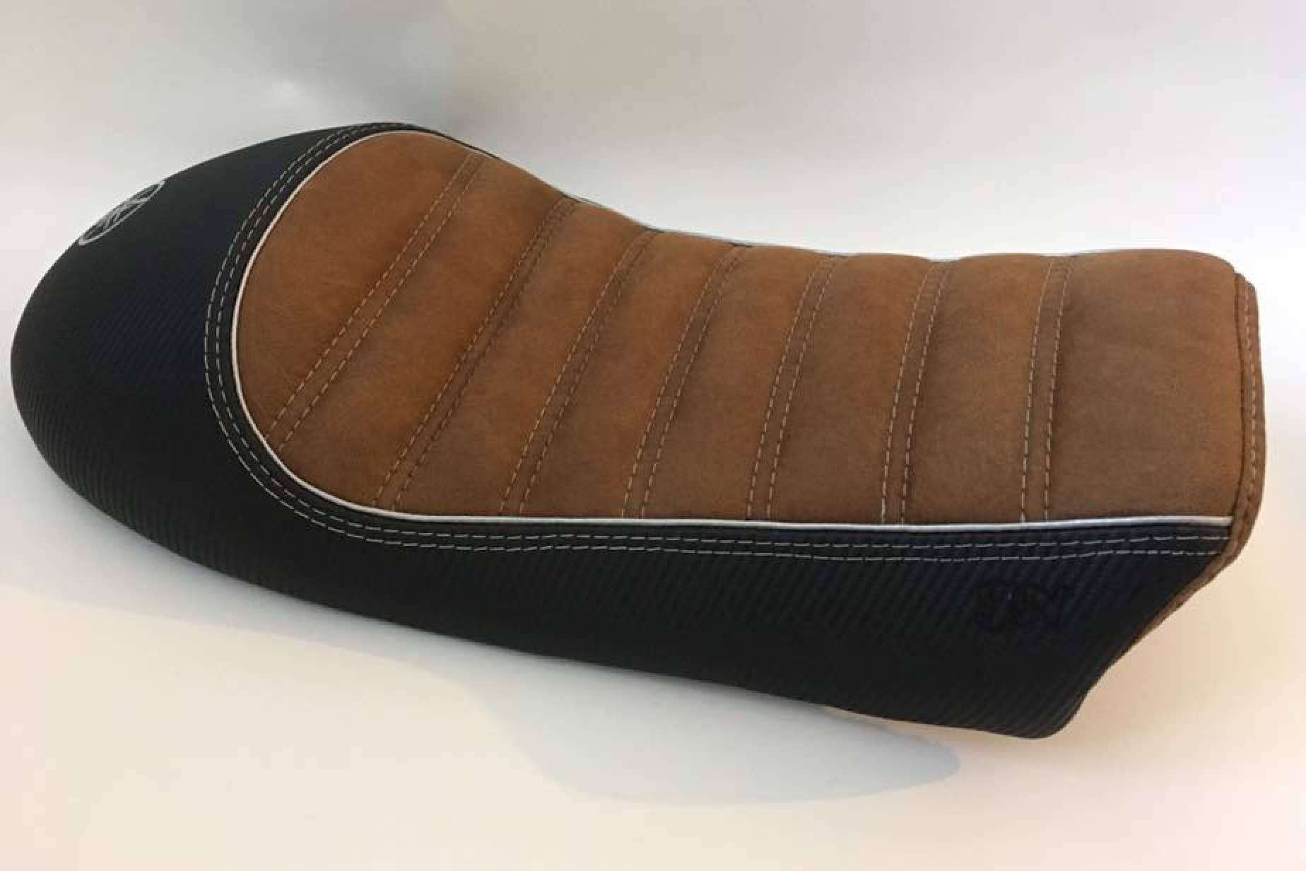 JM-Fundas personaliza fundas de asiento de moto