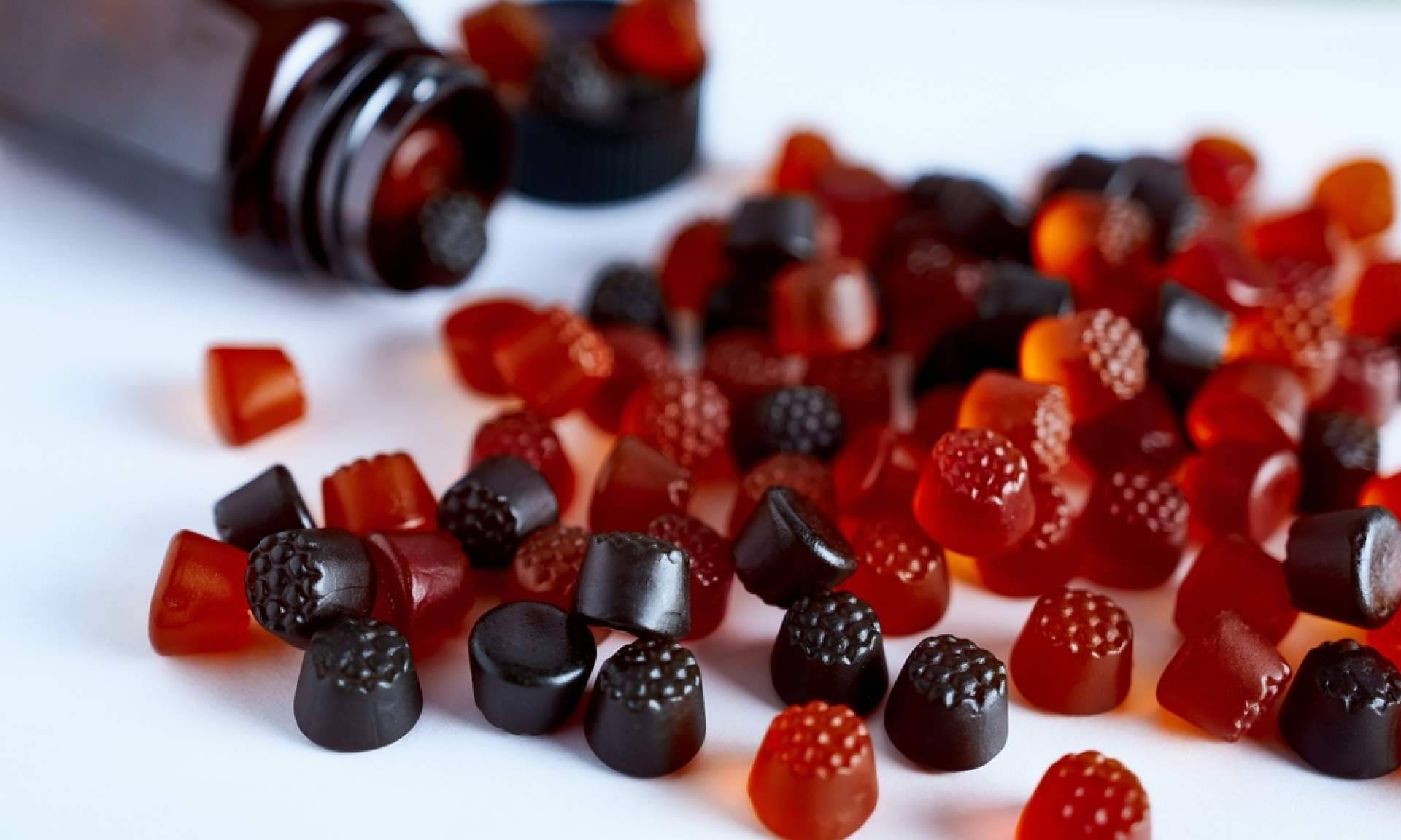 Vibefarma dispone de golosinas de Omega 3 para niños