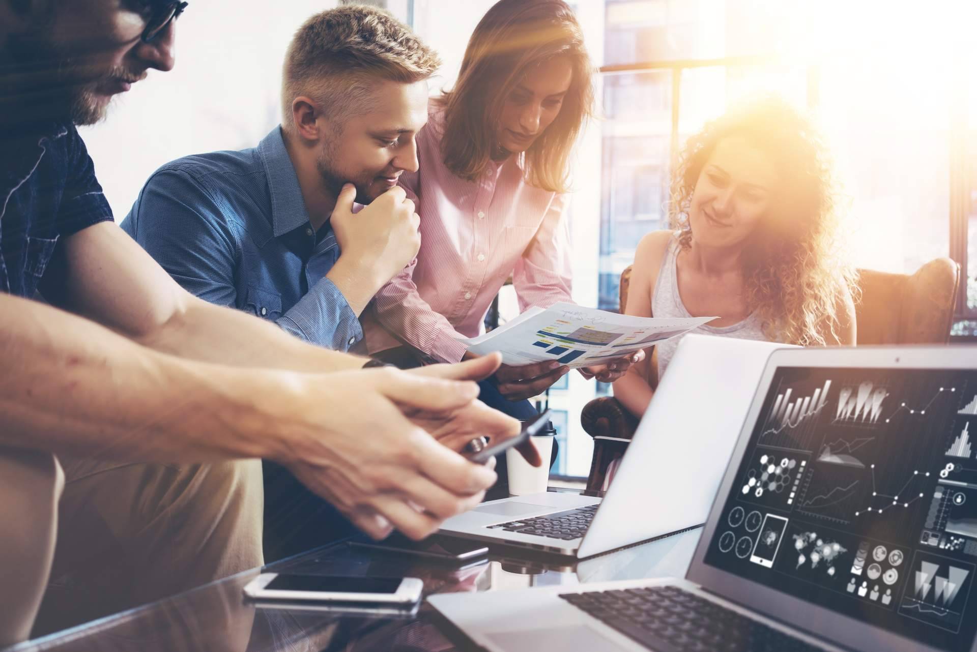 Los beneficios de vender servicios a nivel internacional desde USA usando una empresa