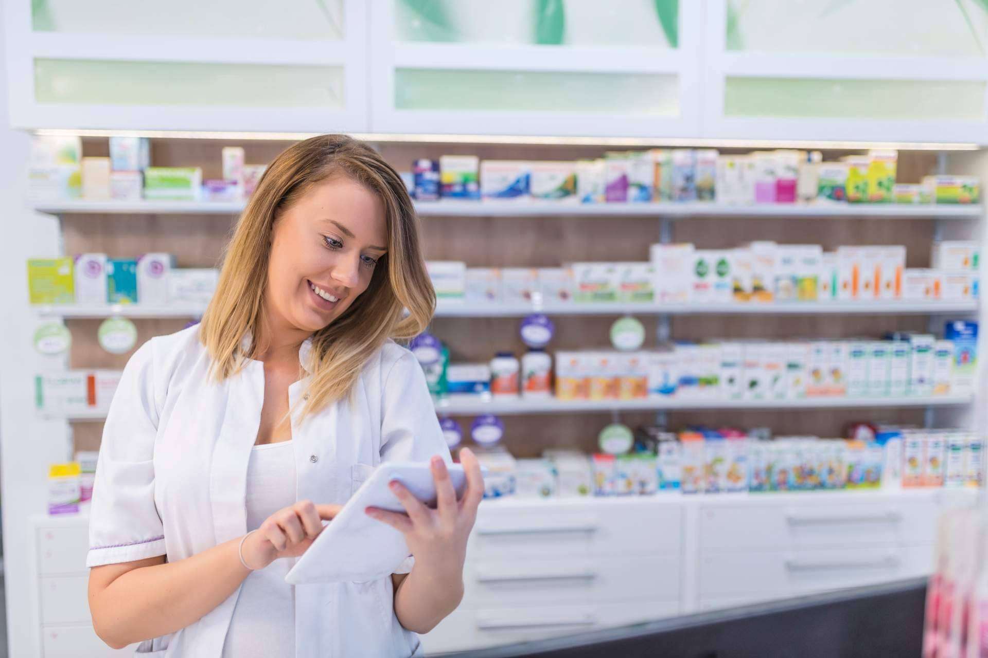 Soluciones tecnológicas en el sector farmacéutico con We Make IT
