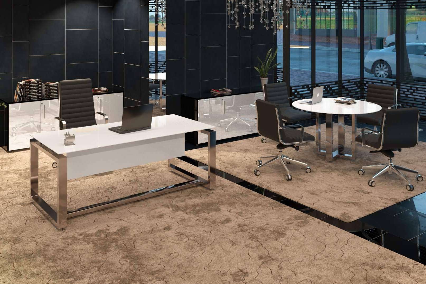 ¿Qué ofrece el catálogo de mobiliaro de oficina de OfficeDeco?