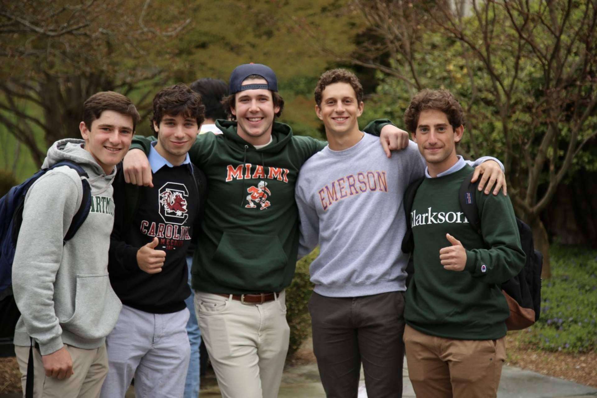 Madrid acoge la feria de high schools americanos