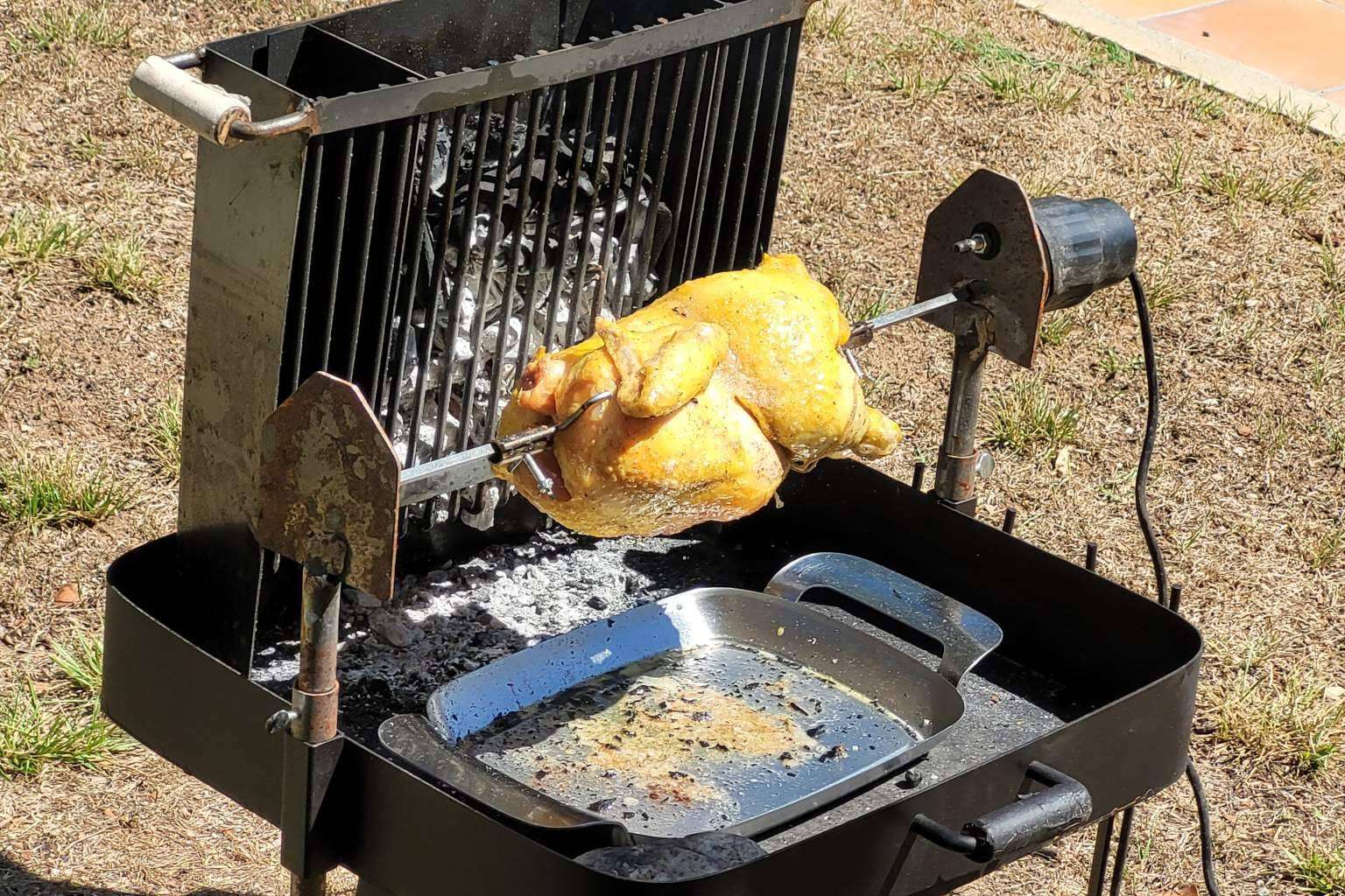 Gaudir amb Foc, los asadores con leña o carbón que se adaptan a cualquier ocasión