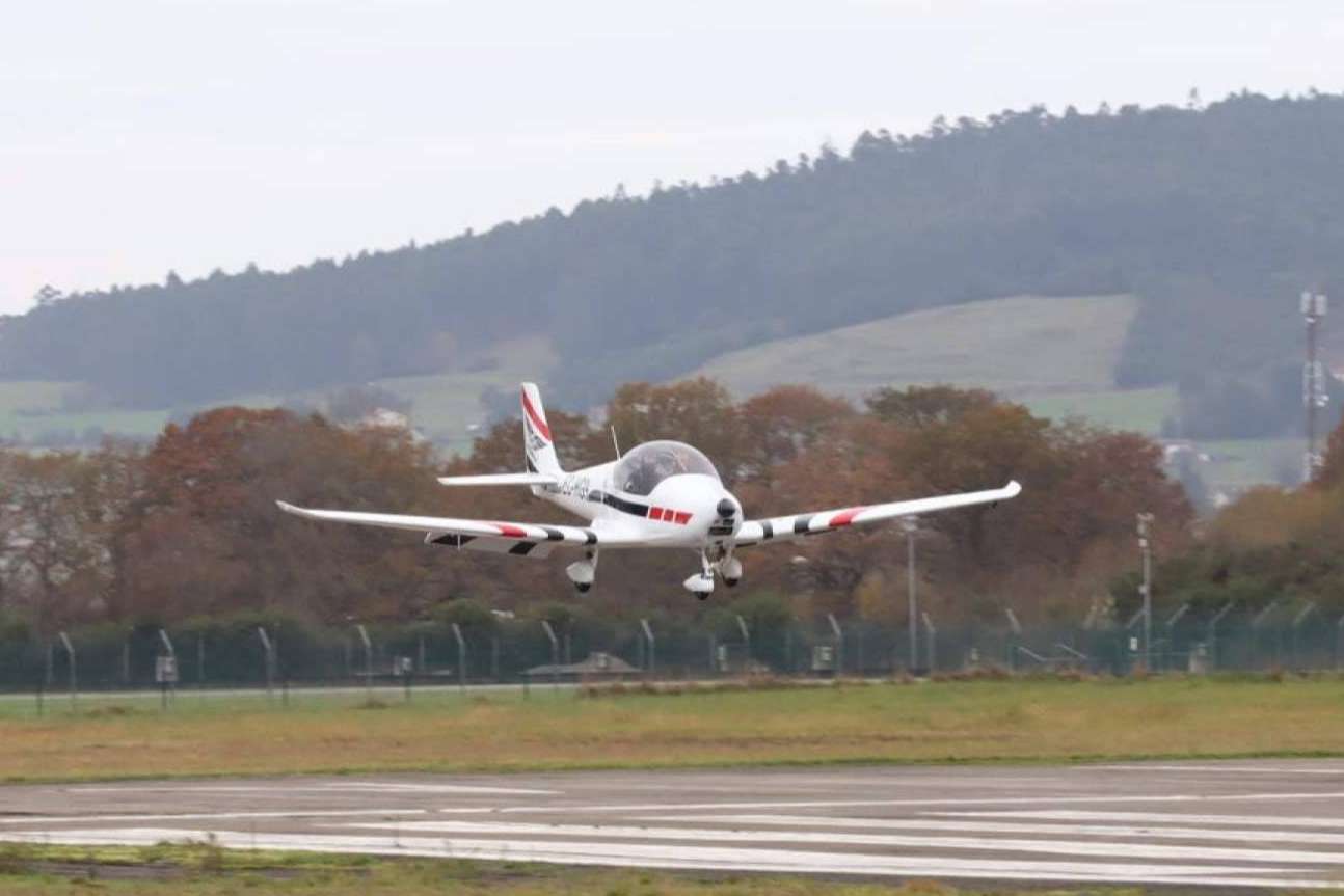 Curso para ser piloto de ultraligero en Asturias, de la mano de Asturfly