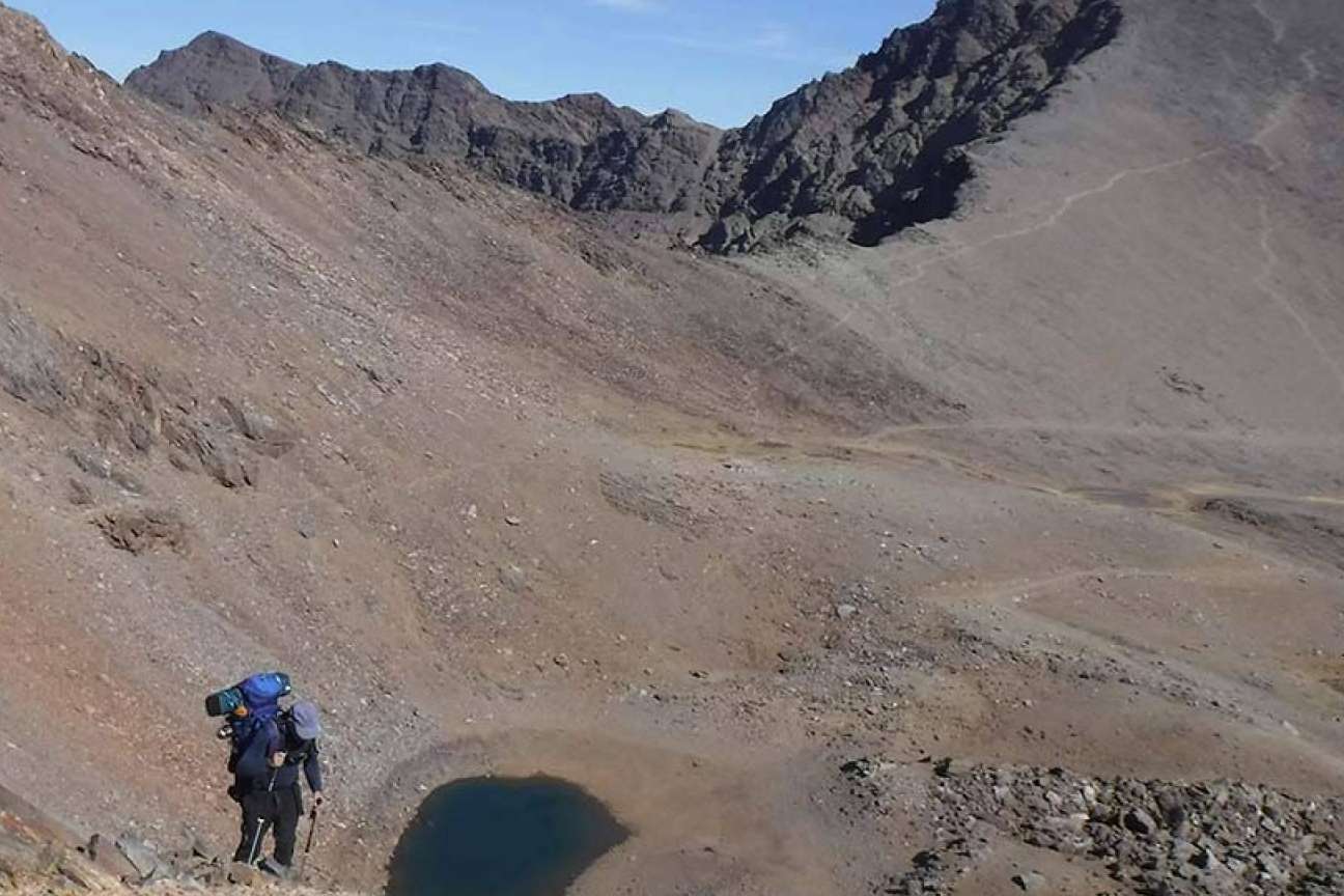 Guías Nevada organiza subidas al Mulhacén de julio a octubre
