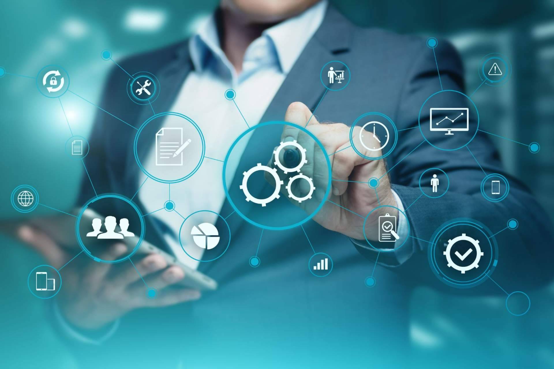 Implantación de Odoo software de la mano de los expertos de Trey