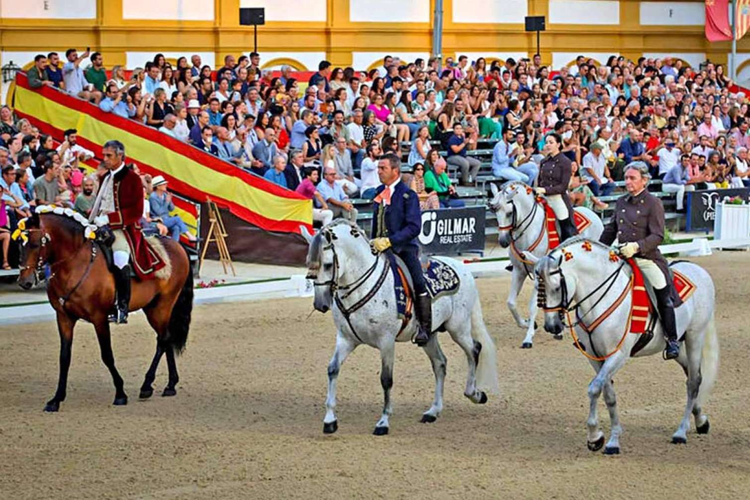 La Gala V Escuelas de Jerez ha sido patrocinada por GILMAR Real Estate