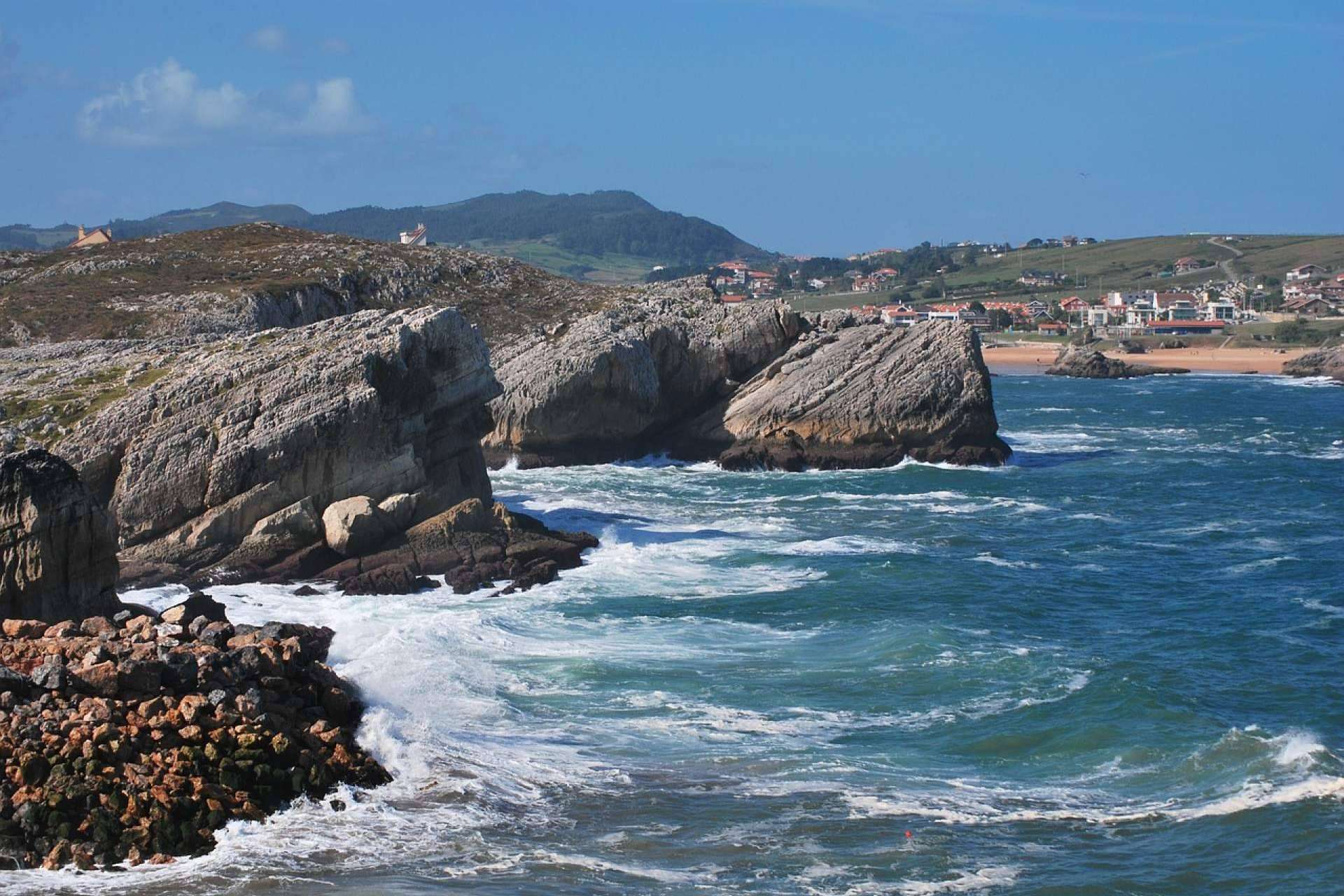 Conocer los 10 destinos arquitectónicos para visitar en el norte de España