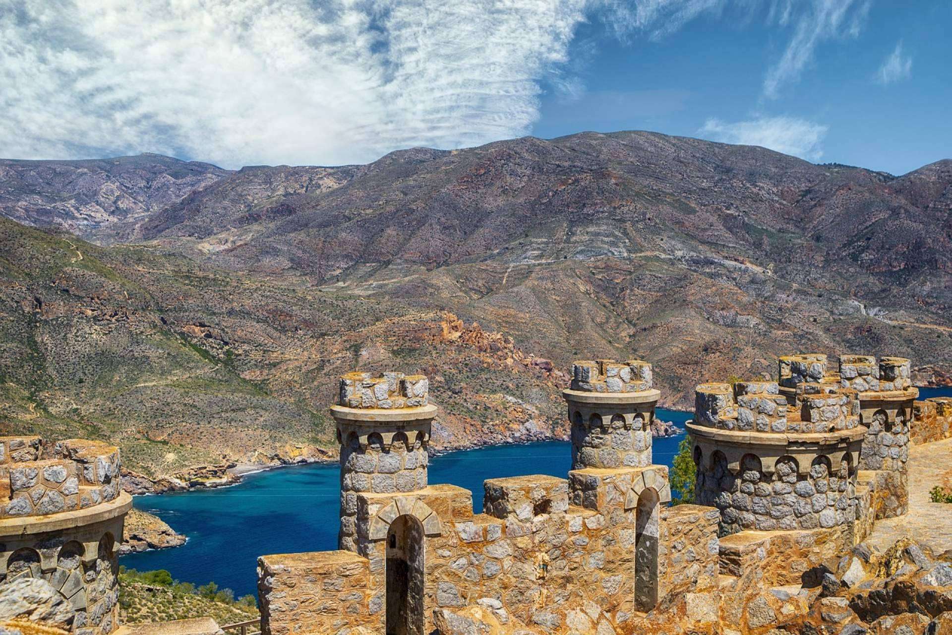Visitar el sur de España, los 10 destinos arquitectónicos que se deben conocer