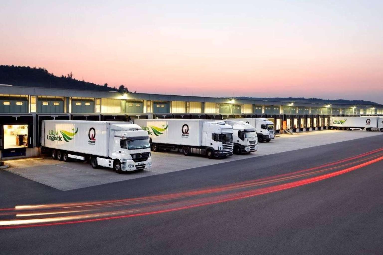 Libra Logistic garantiza seguridad, eficacia y rapidez en su servicio de transporte
