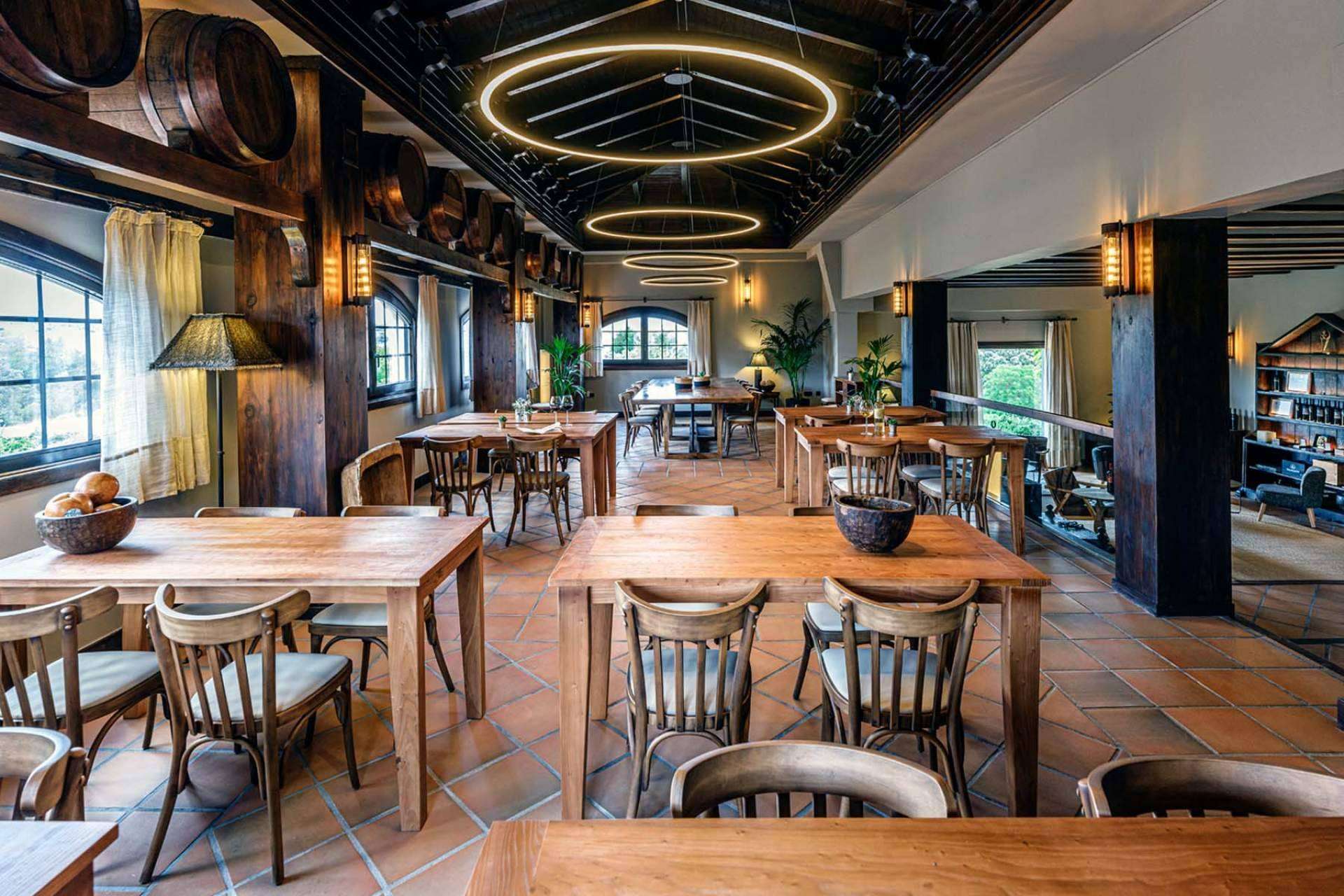 Diseño de bodegas, el boom del enoturismo, por los especialistas de INDAStudio
