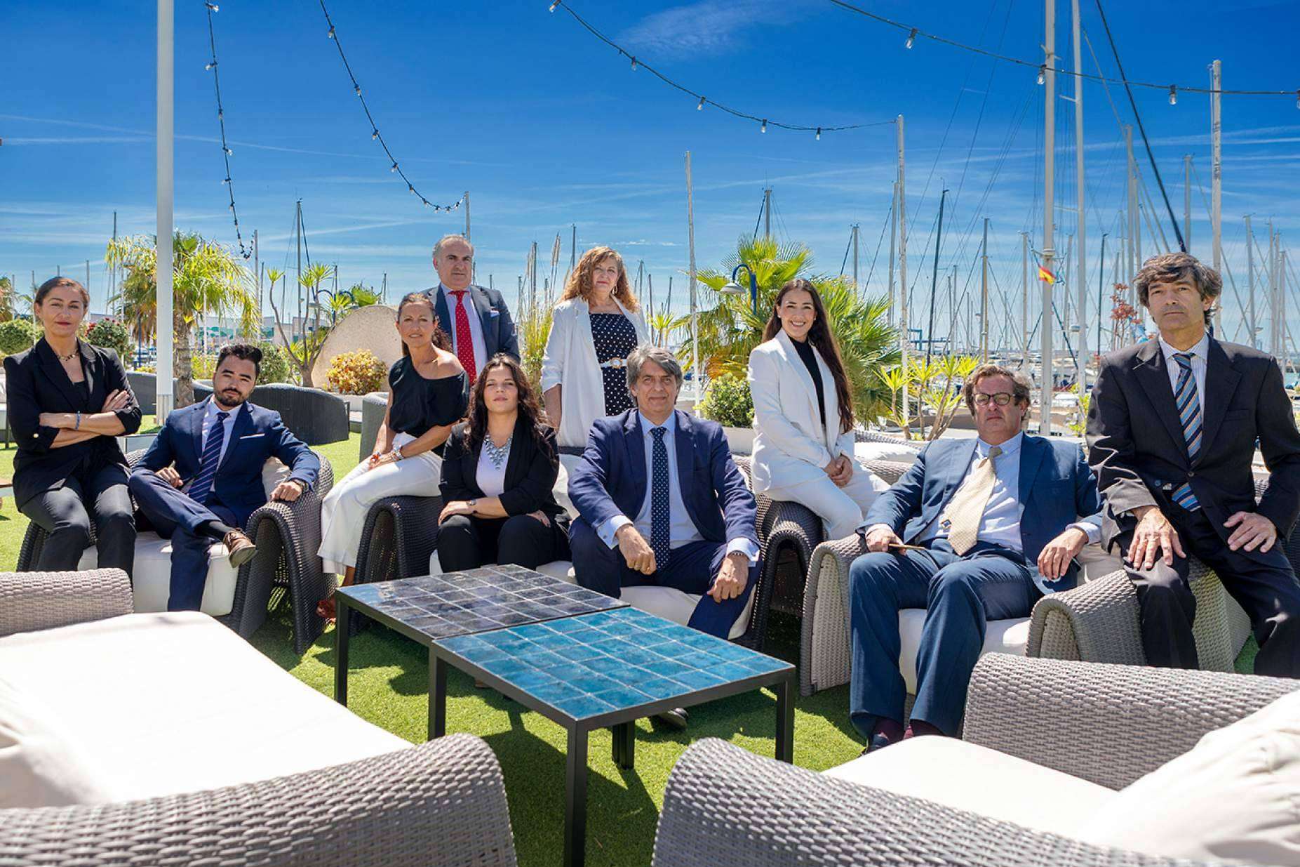 Una de las mejores inmobiliarias de la costa de Cádiz es GILMAR