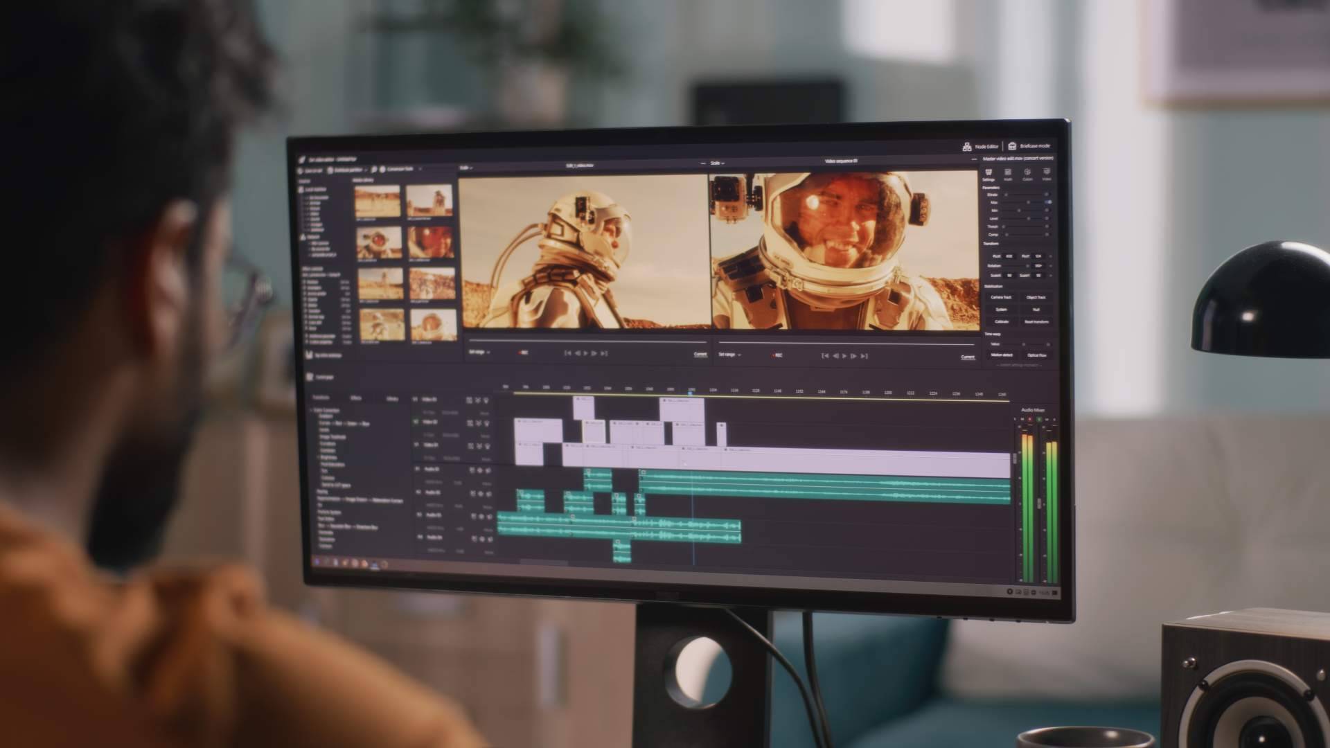 Gesenco Formación, la escuela especializada en la formación a distancia en edición de vídeo