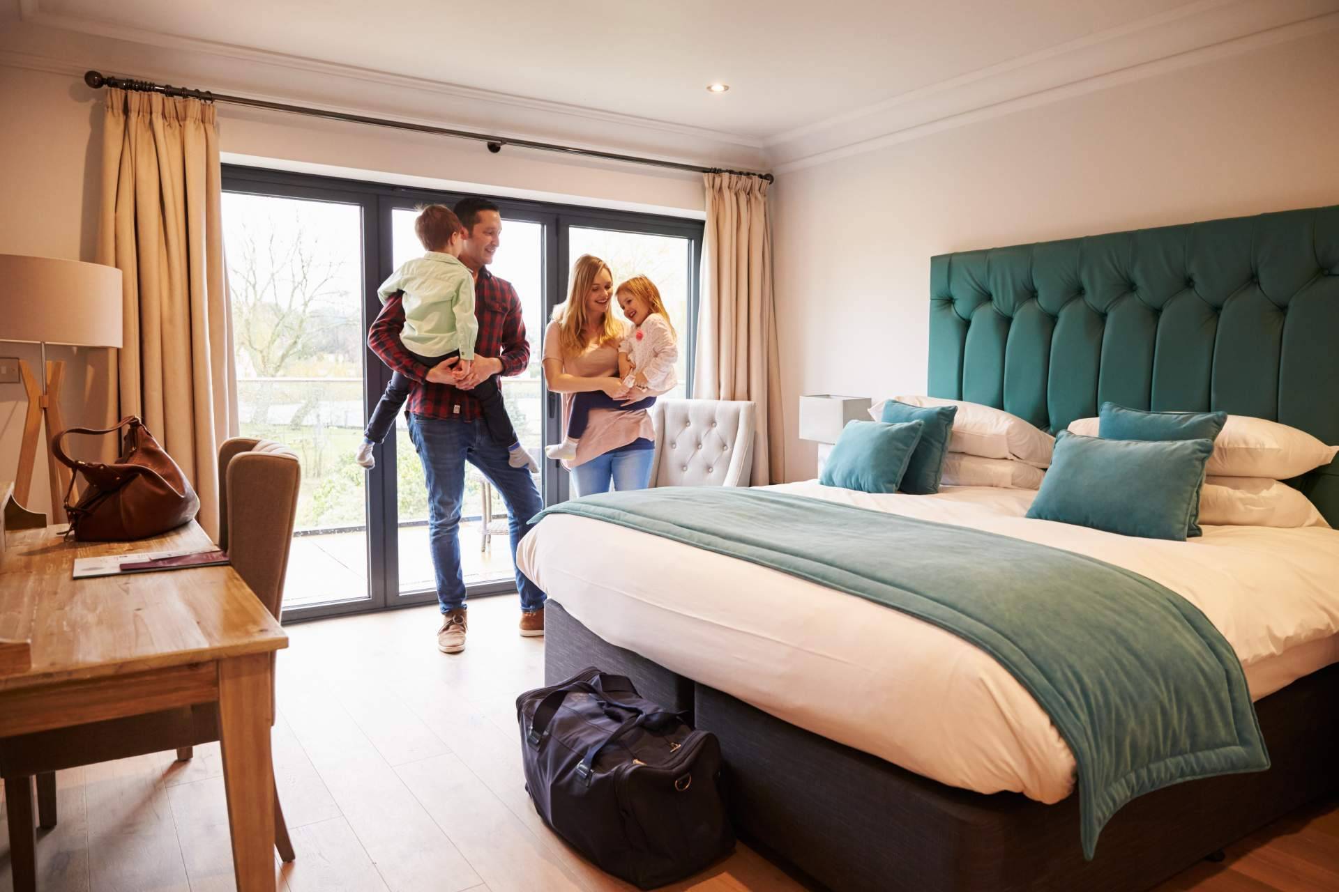 La revolución del sector hotelero, reservas de 3, 6 o 24 horas en hoteles top