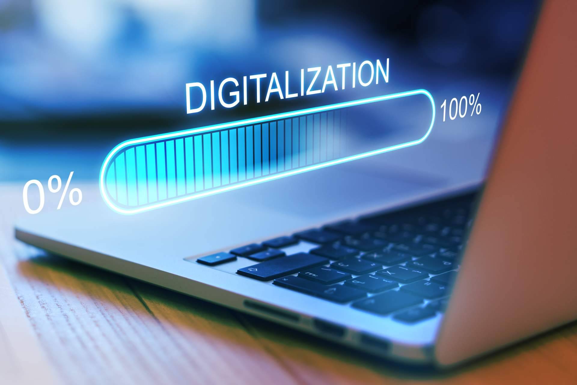 El proceso de la digitalización, de la mano de RIMA Digital