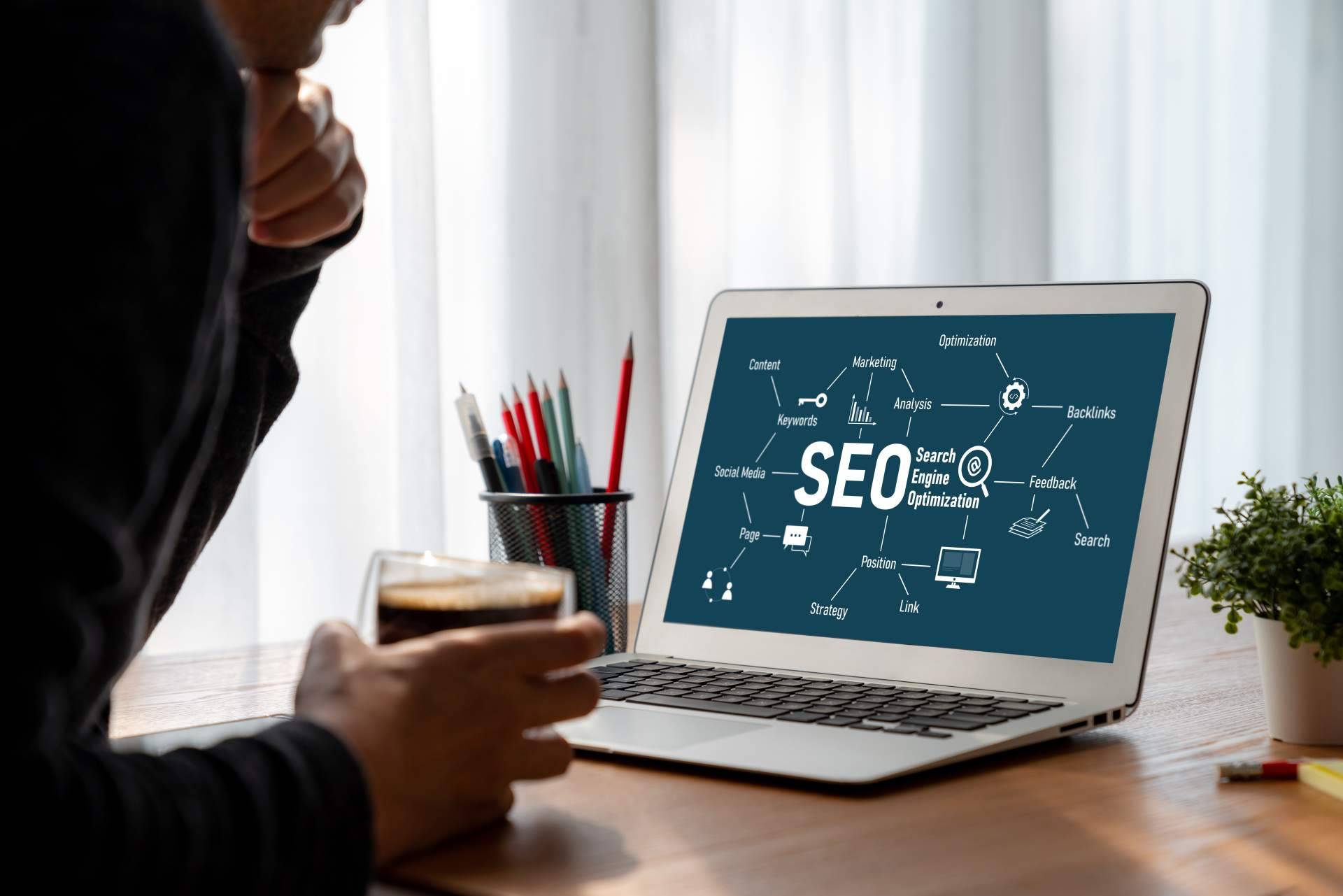 Los especialistas en SEO y diseño web de Idital