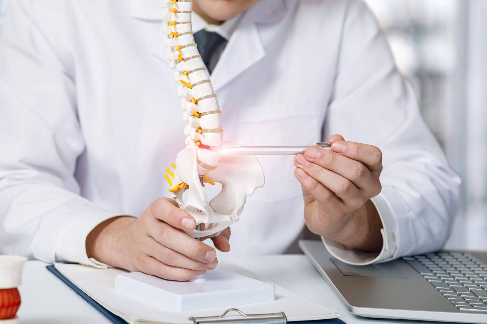 Sobre el tratamiento de ozonoterapia, por la Unidad de Columna y Traumatología de Biziondo