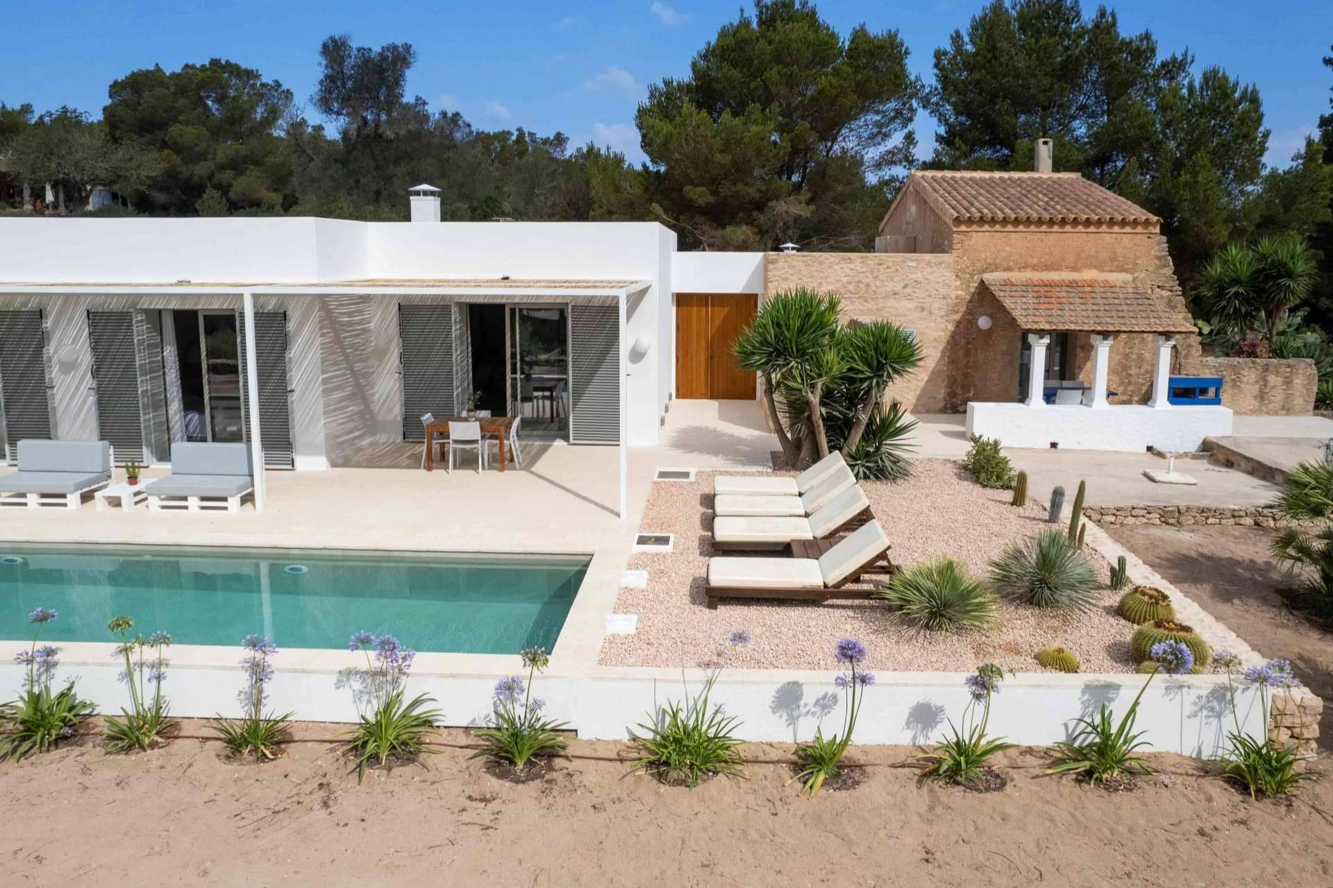 Casas en Formentera para el alquiler vacacional de la mano de Can Corda