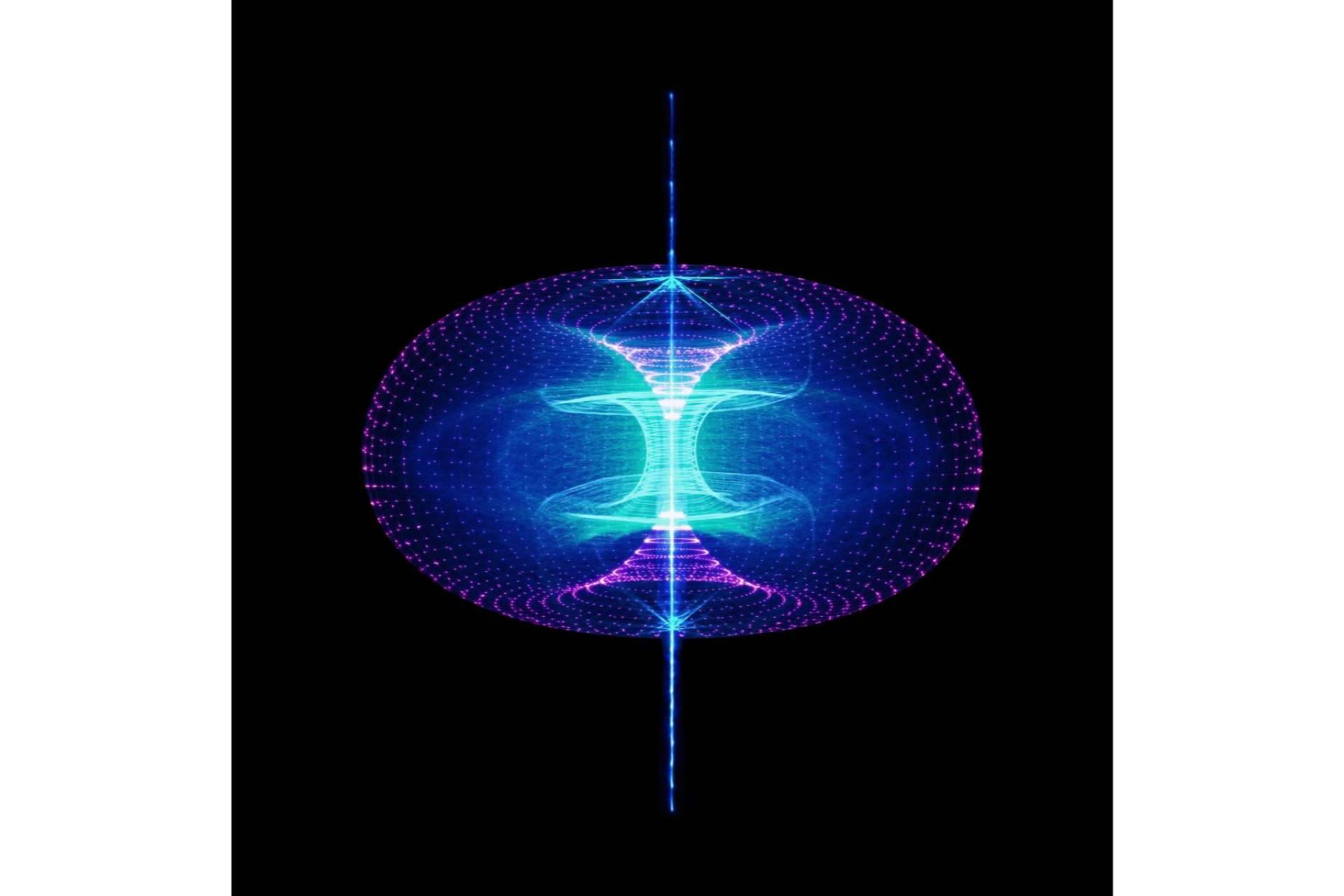 Espacio de Geometría Sagrada, todo sobre el campo energético