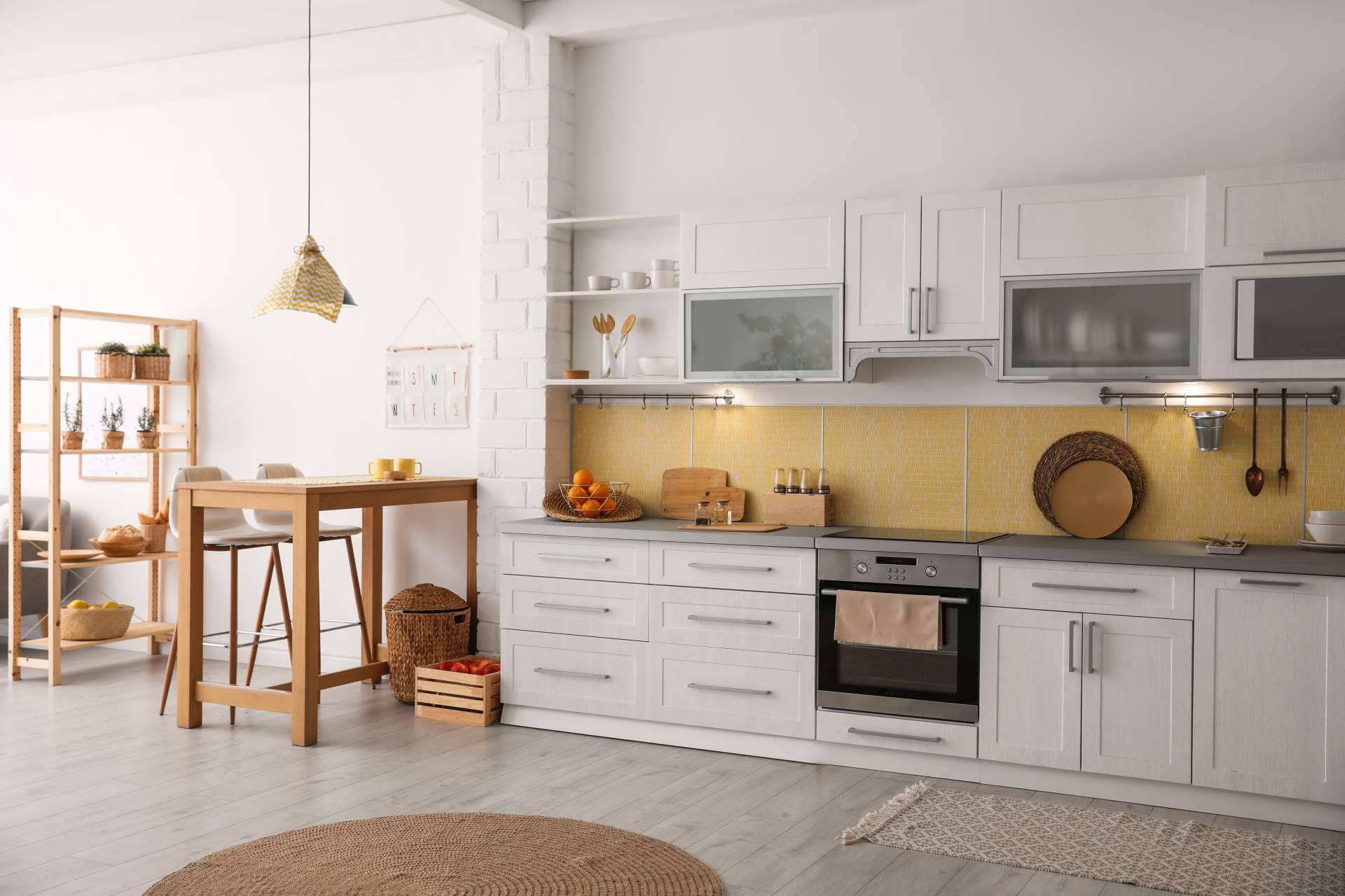 Conforama se especializa en muebles de cocina