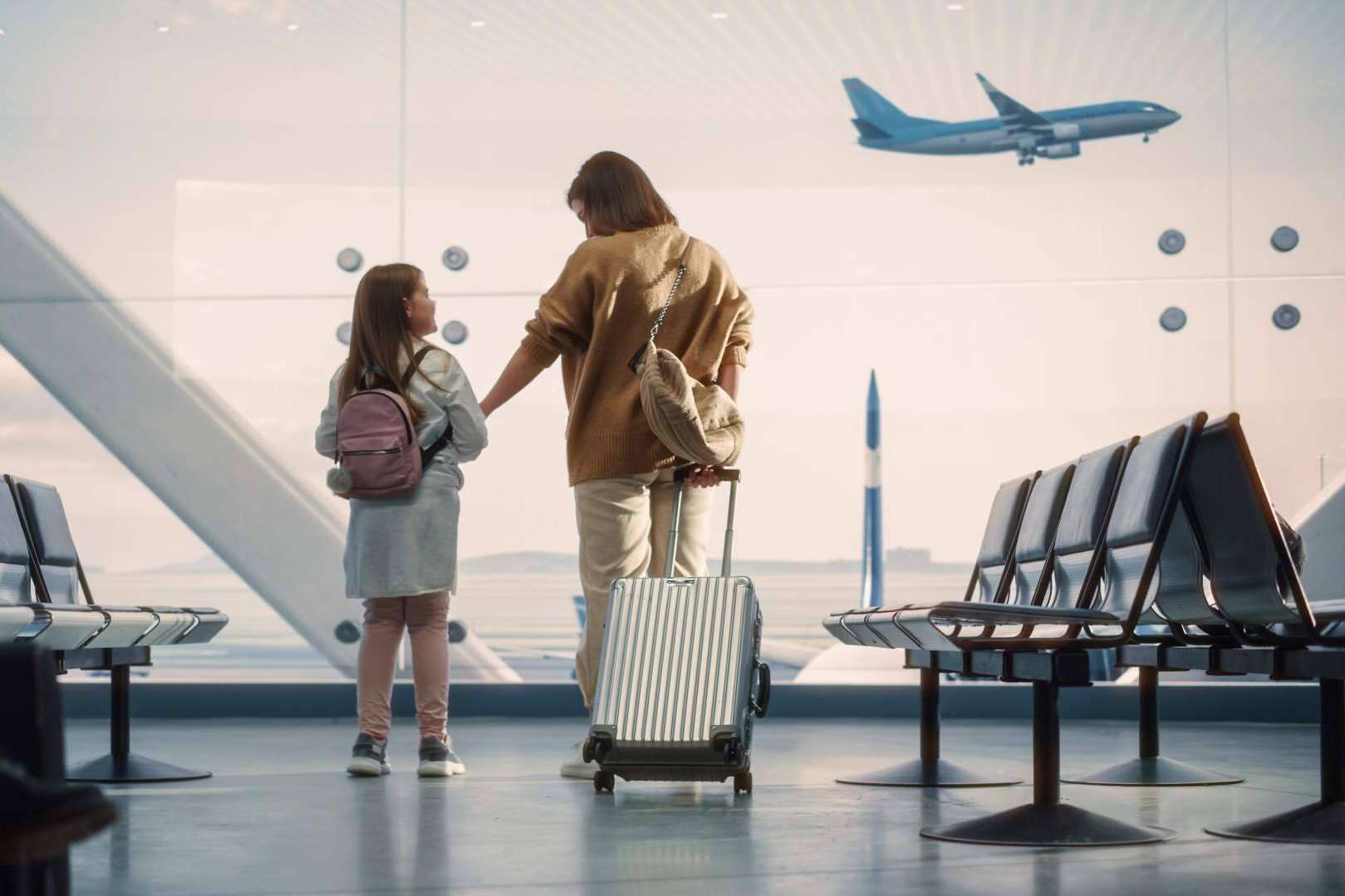 Vivir viajando con niños con Merce Calaf