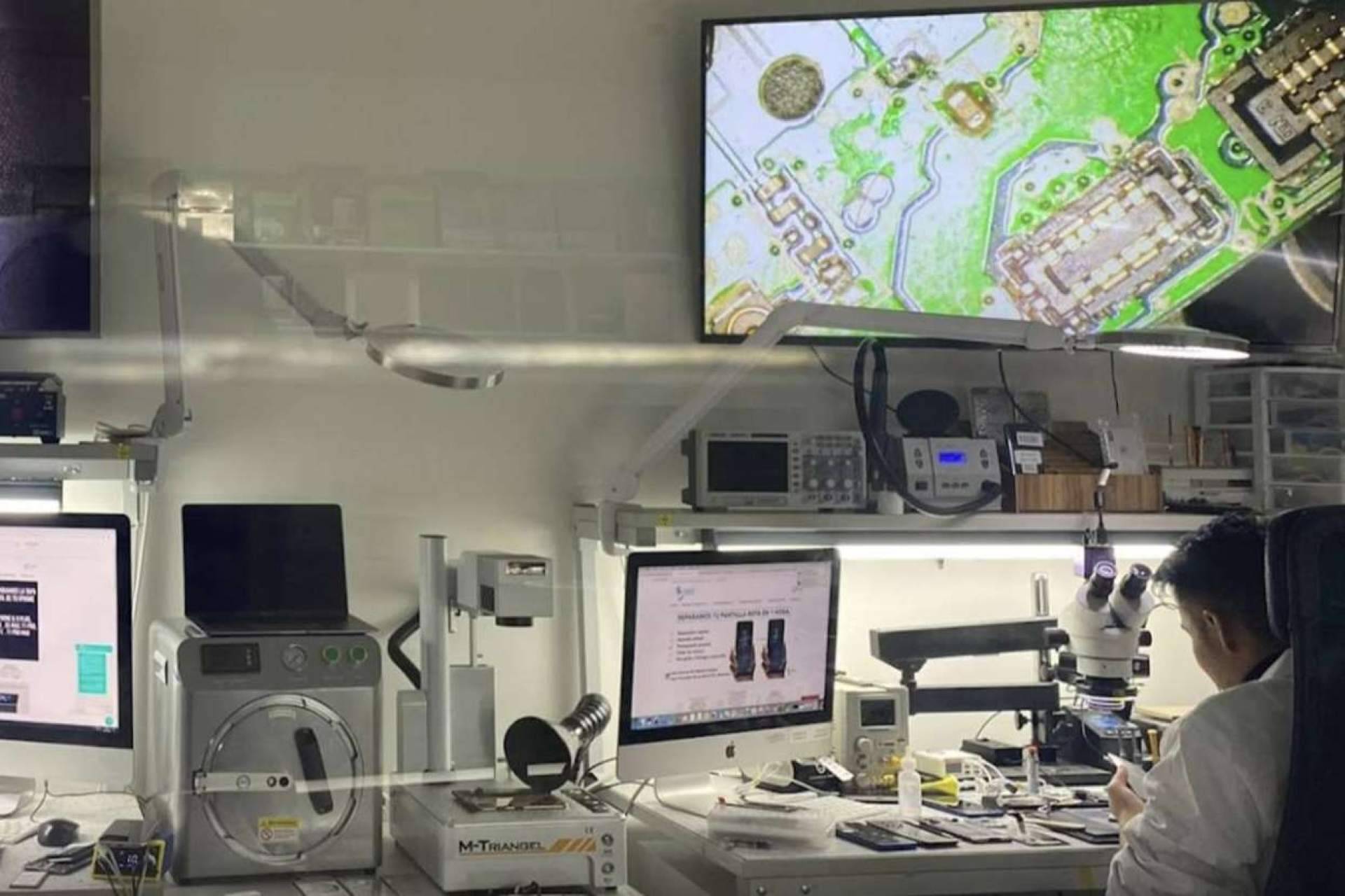 Los expertos en reparación de móviles de cualquier marca de Mundo del Móvil