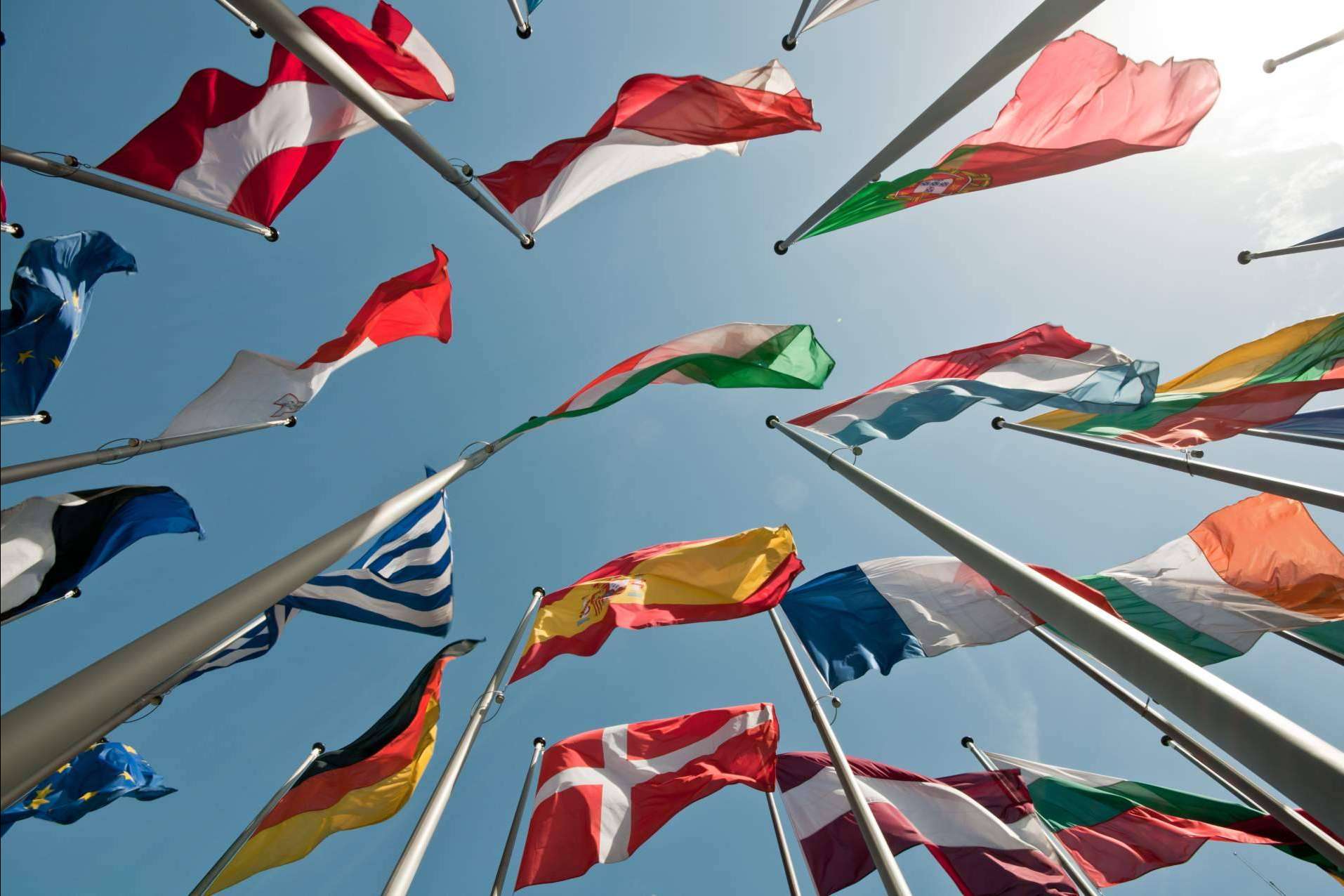 Adquirir banderas del mundo para embarcaciones, en Marsal Banderas