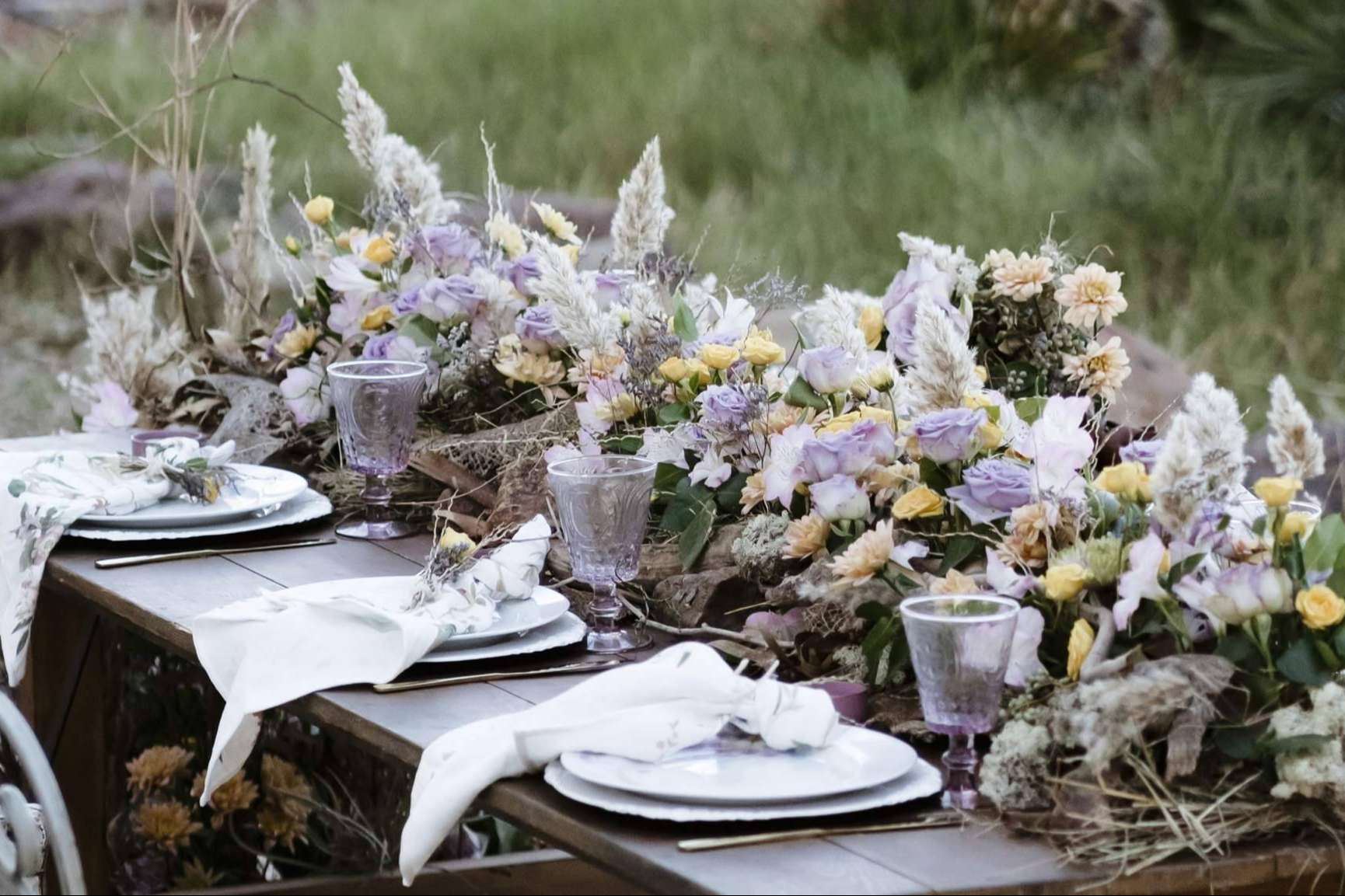 La importancia de la decoración personalizada en las bodas, por Amor Loco