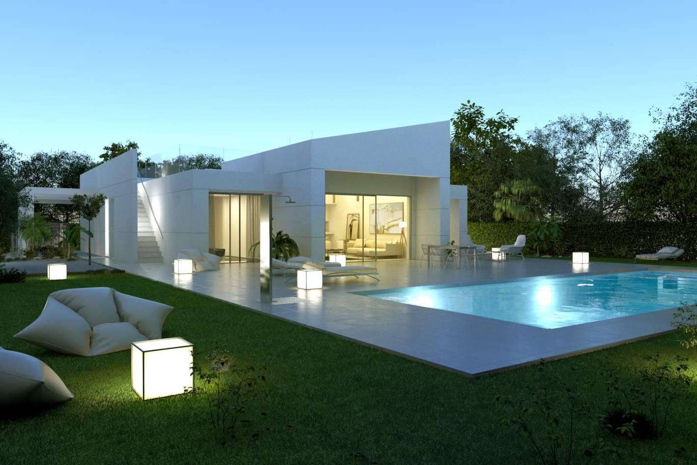 Pacheco Arquitectos, diseñadores de casas de lujo