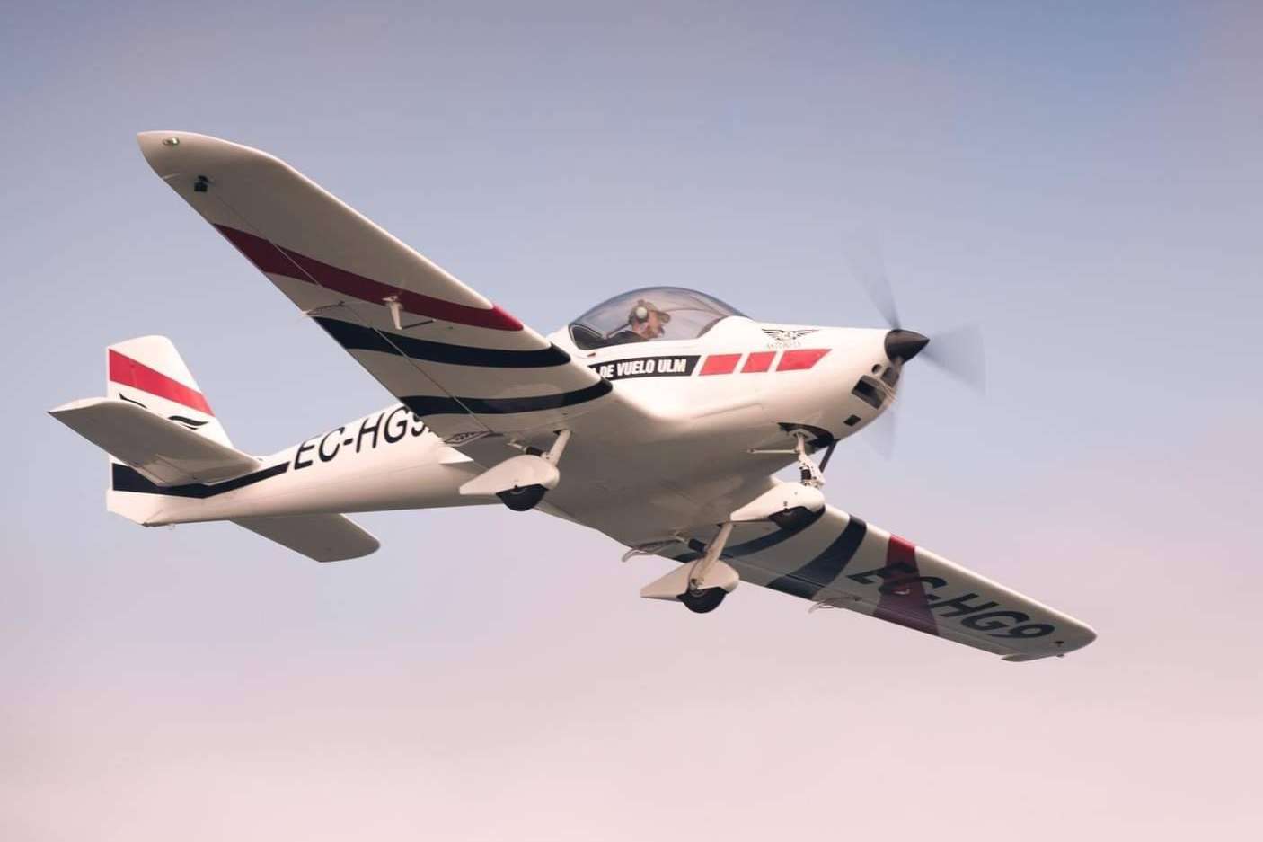 Las ventajas de volar ultraligeros, por Asturfly