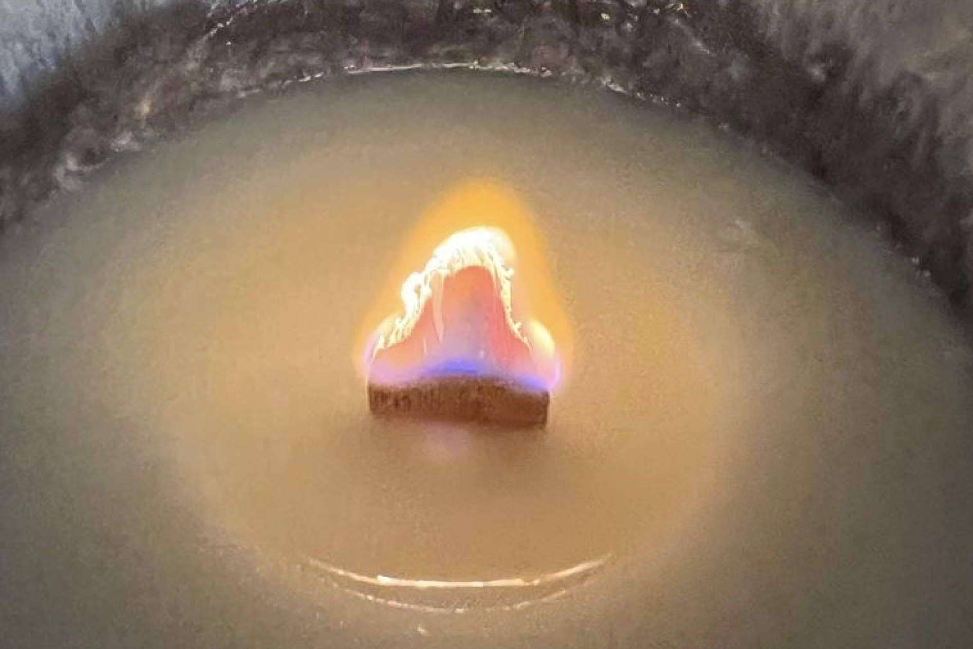 Favorecer la relajación con velas decorativas y aromáticas, con Linckia Cadaqués