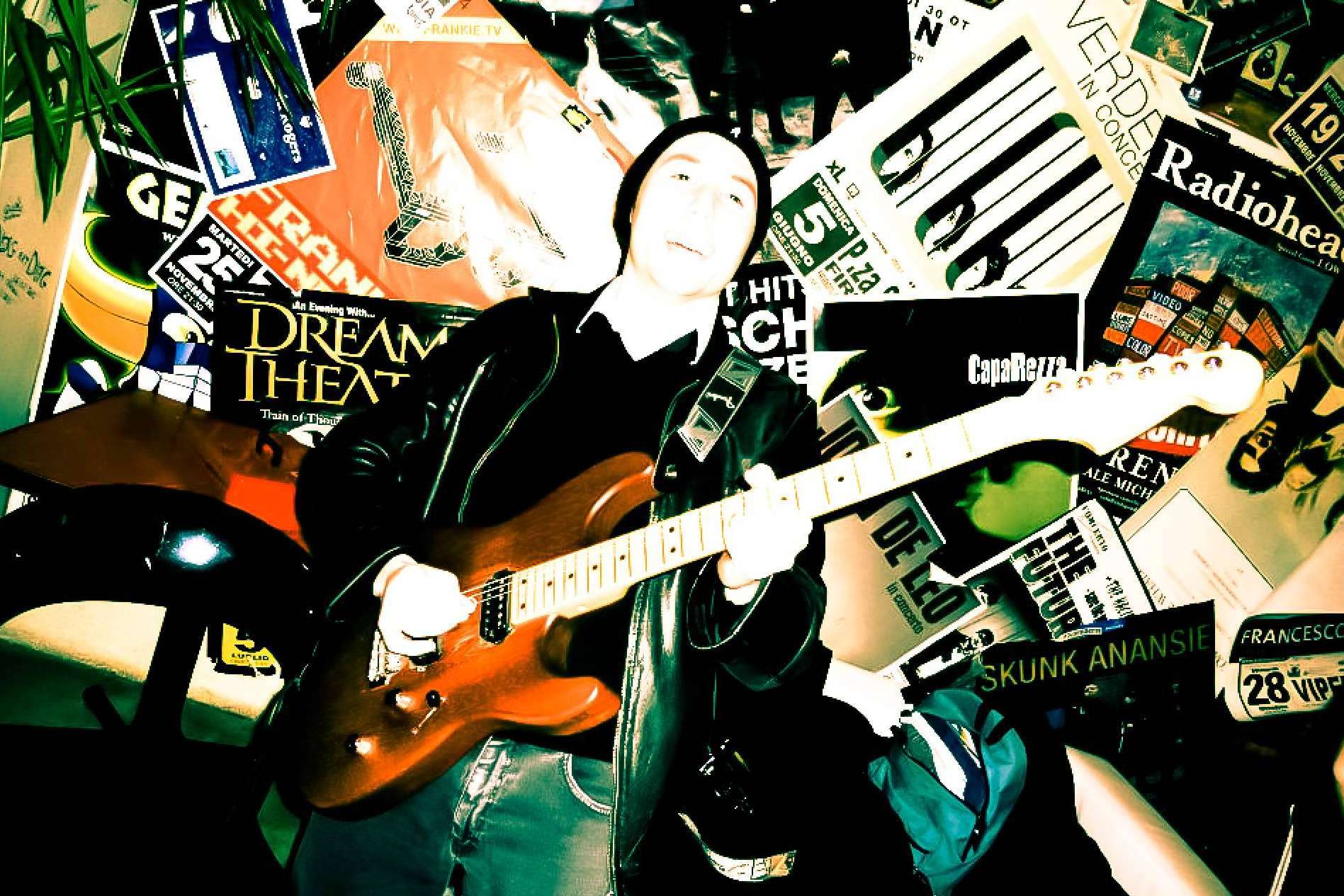La hard blues band de Eddie Lover, vuelve Double Excess