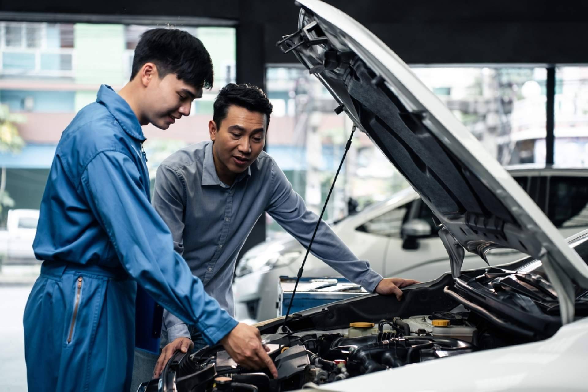 ¿Por qué es importante el mantenimiento automotriz?, por Bosch Service