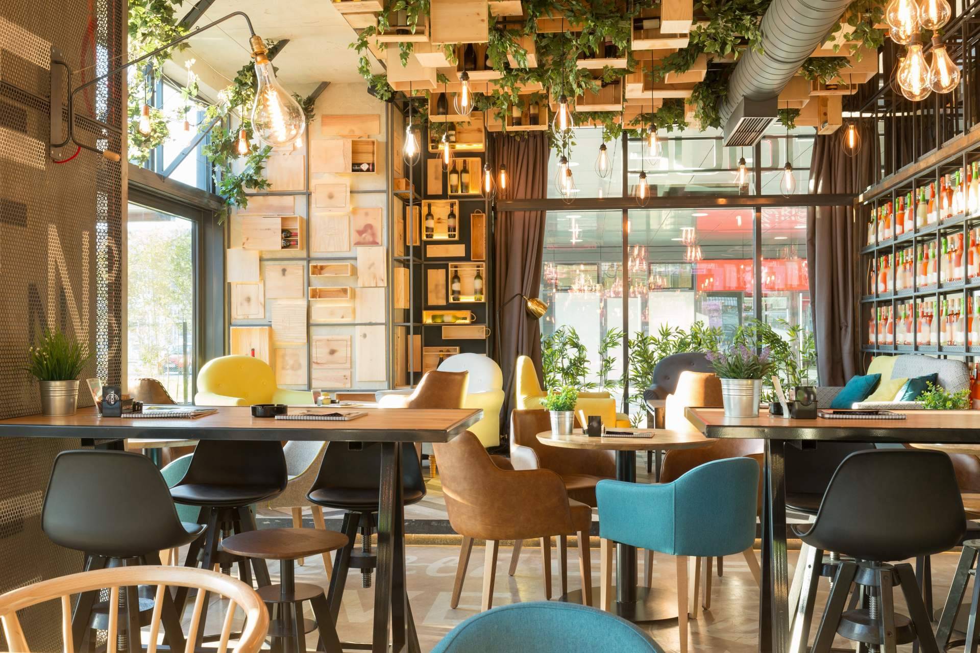 La importancia de un buen proyecto de diseño en un negocio de restauración, por INDAStudio