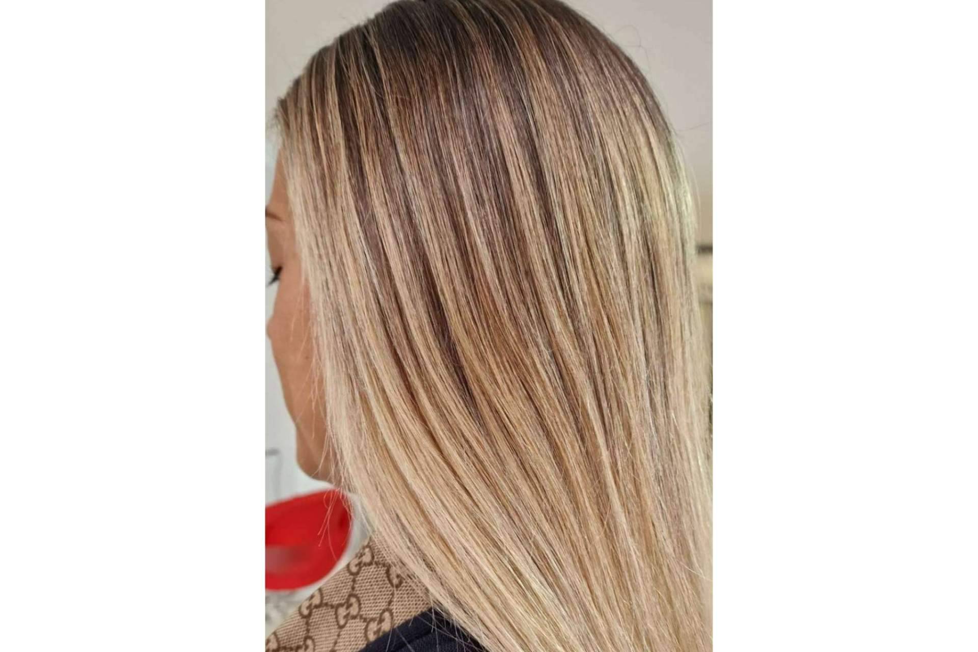 El balayage y corte de Las Heroínas, uno de los mejores en la ciudad