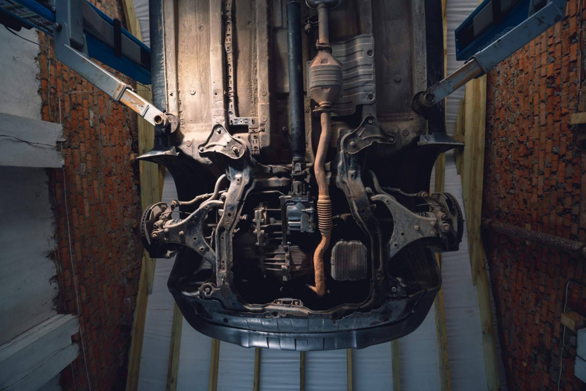 Bosch Service explica en qué consiste el papel del tren delantero en conducción